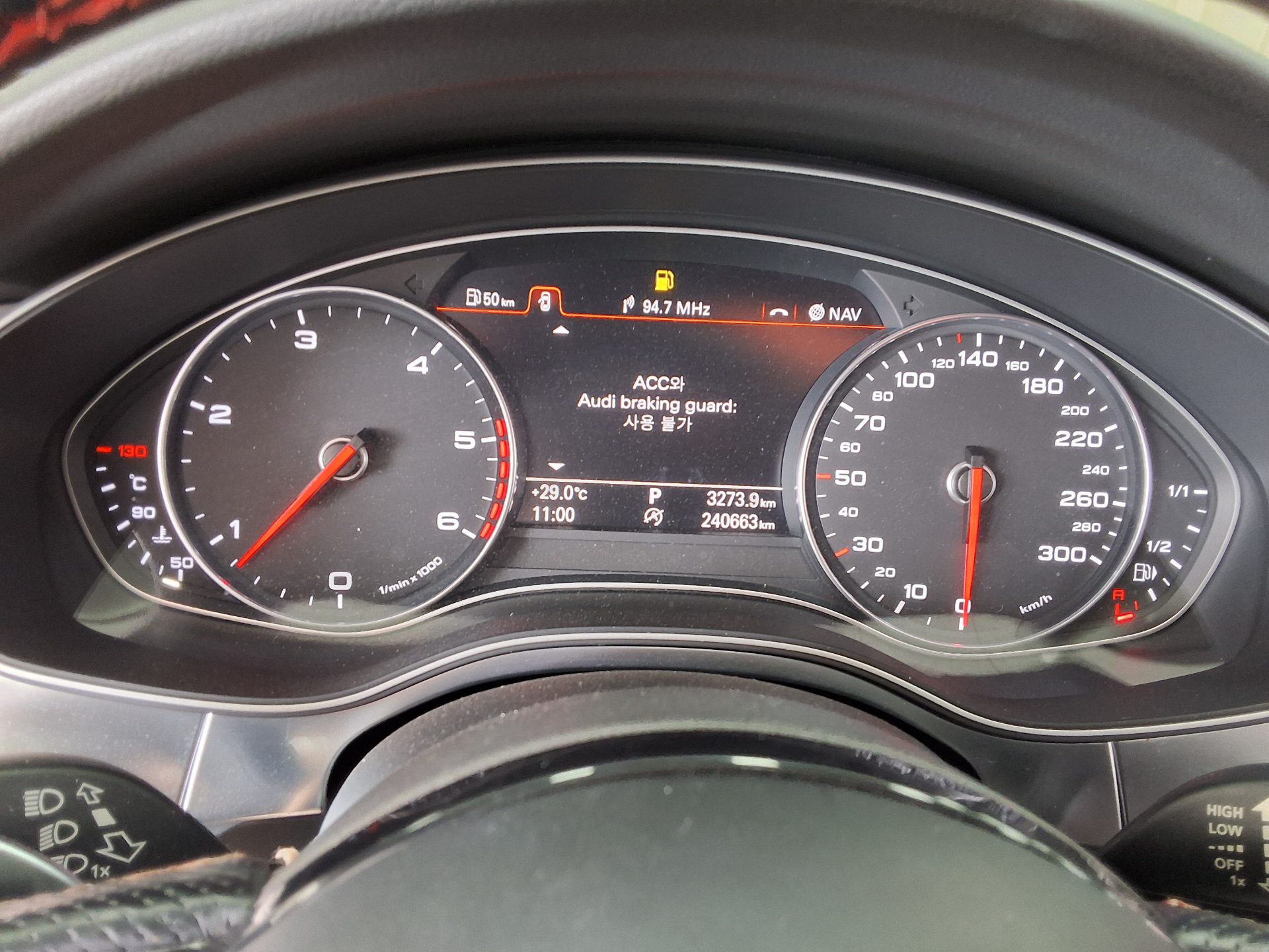 2014 - audi a6