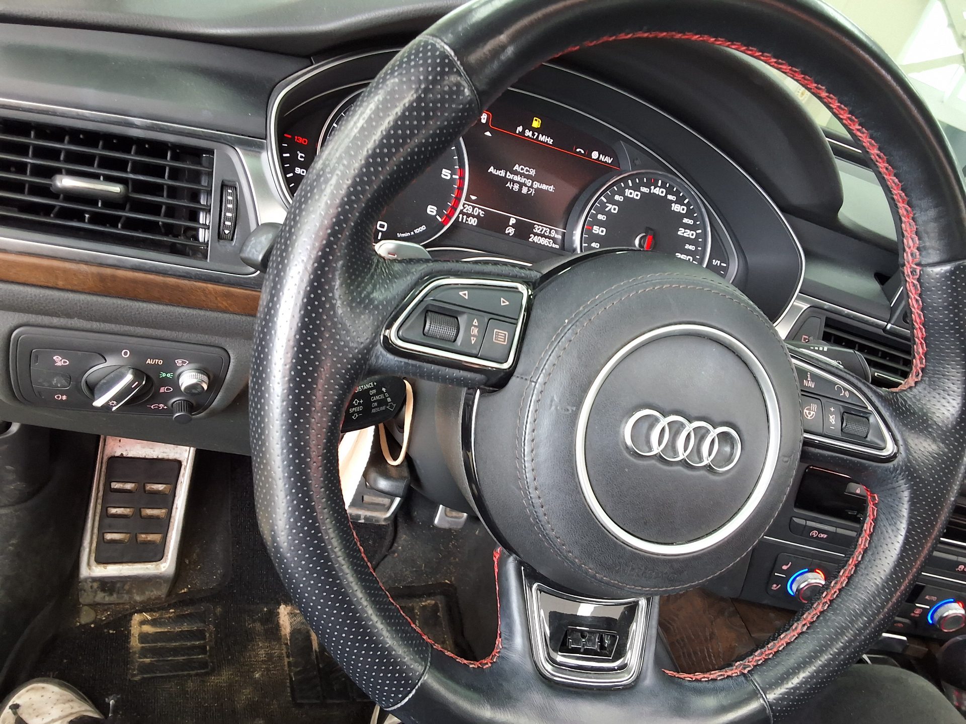 2014 - audi a6