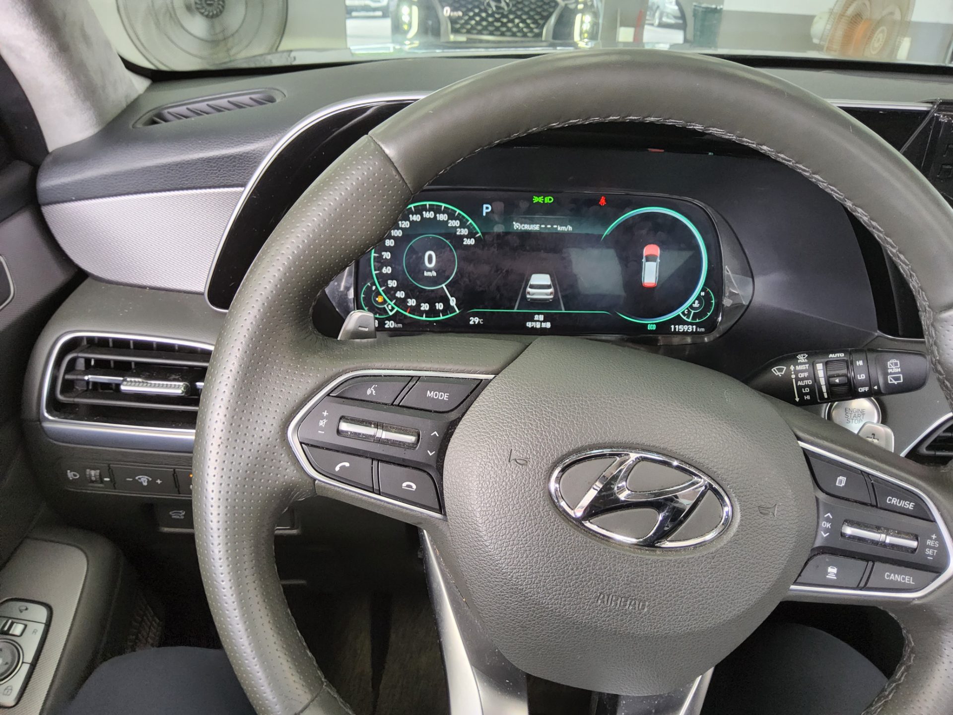 2022 - hyundai palisade