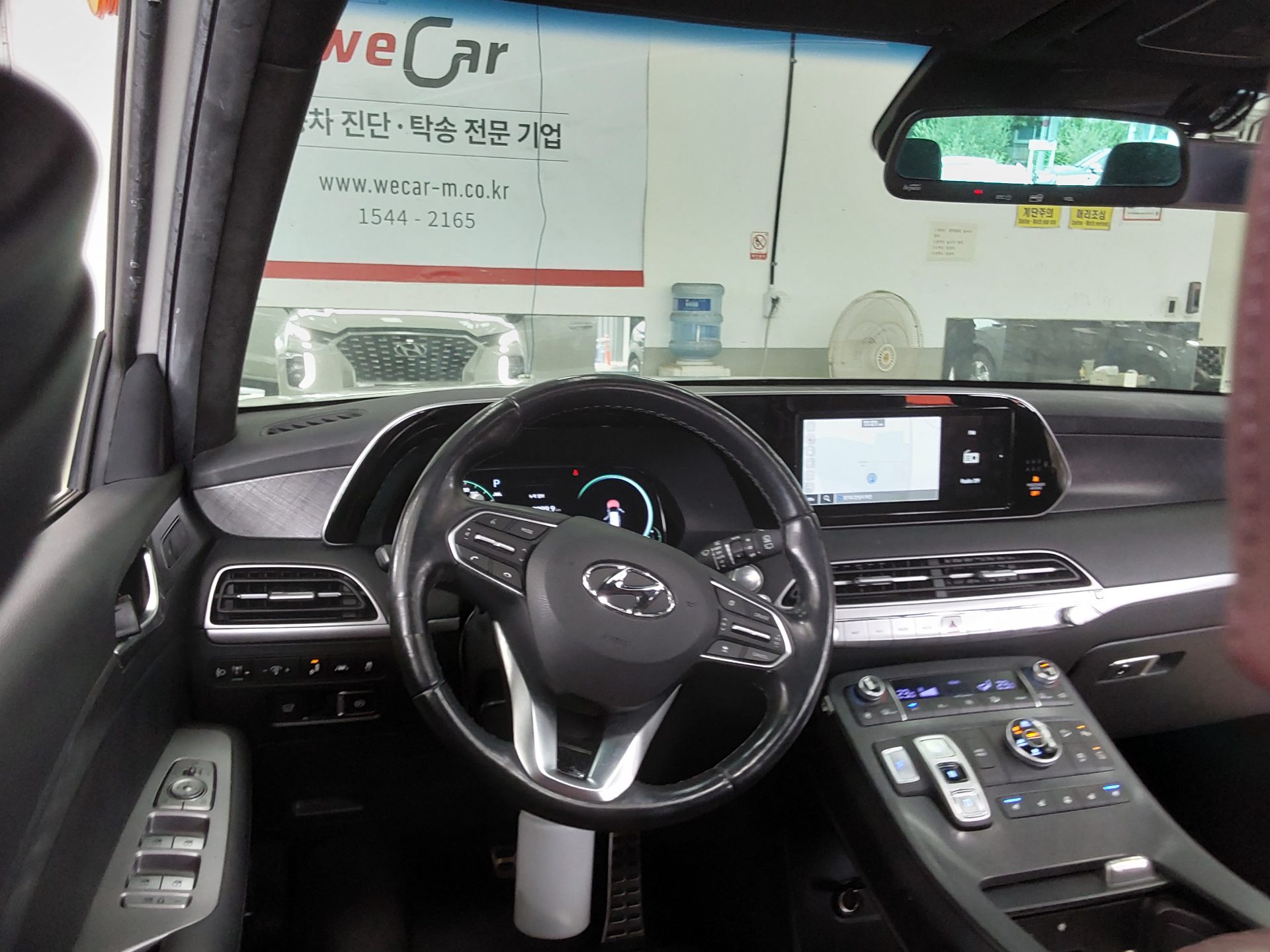 2021 - hyundai palisade