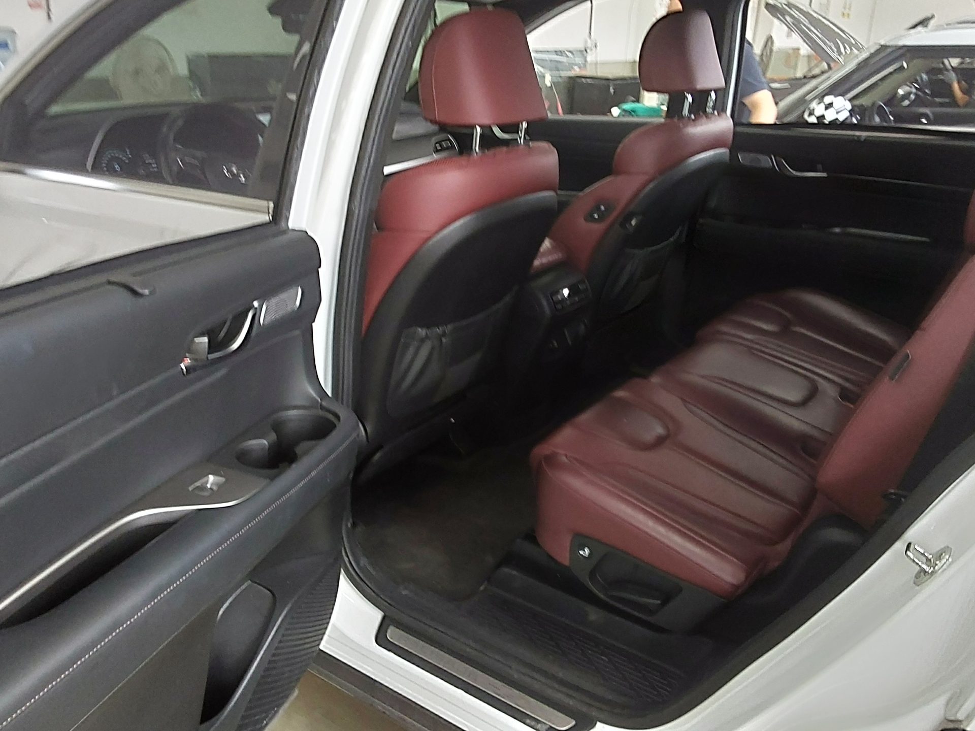 2021 - hyundai palisade