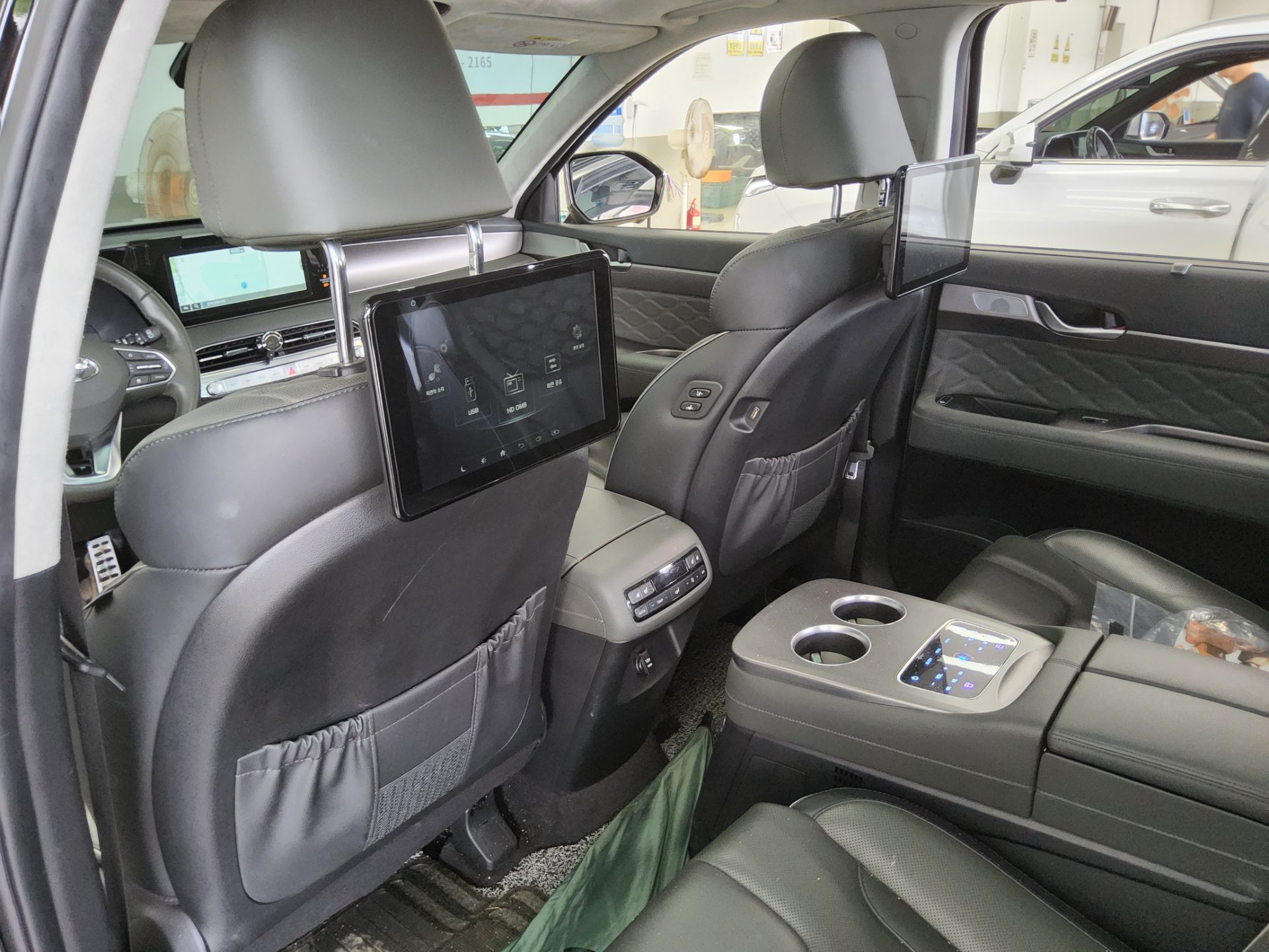 2022 - hyundai palisade