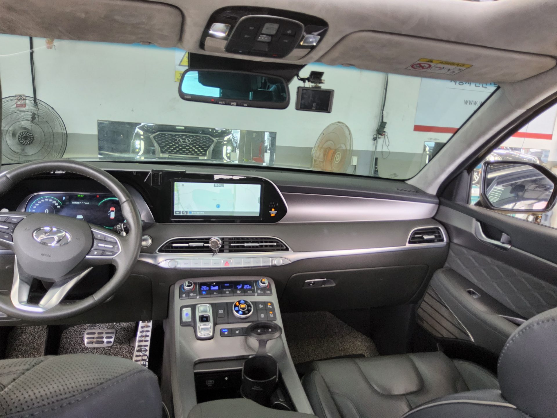 2022 - hyundai palisade