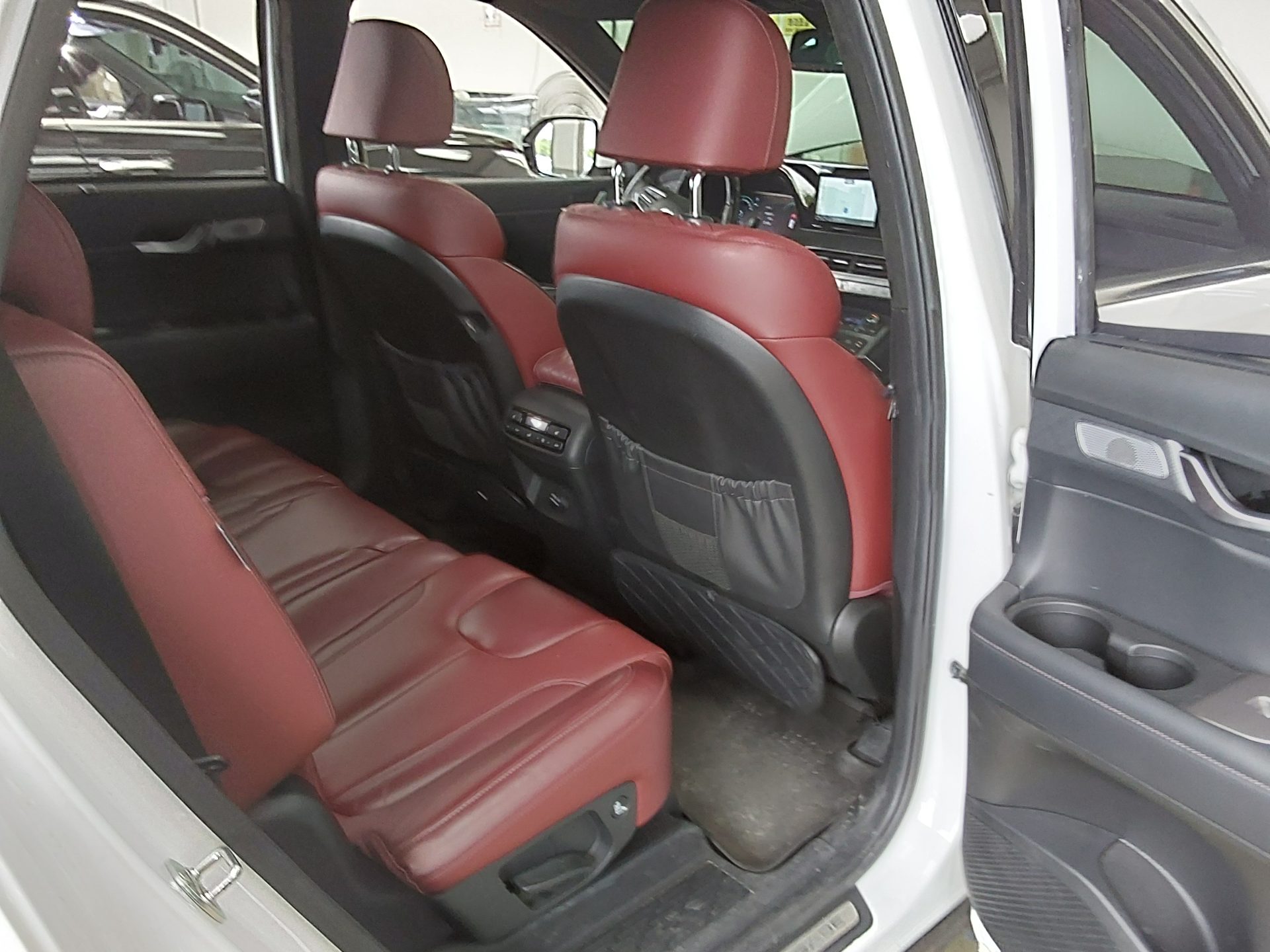 2021 - hyundai palisade