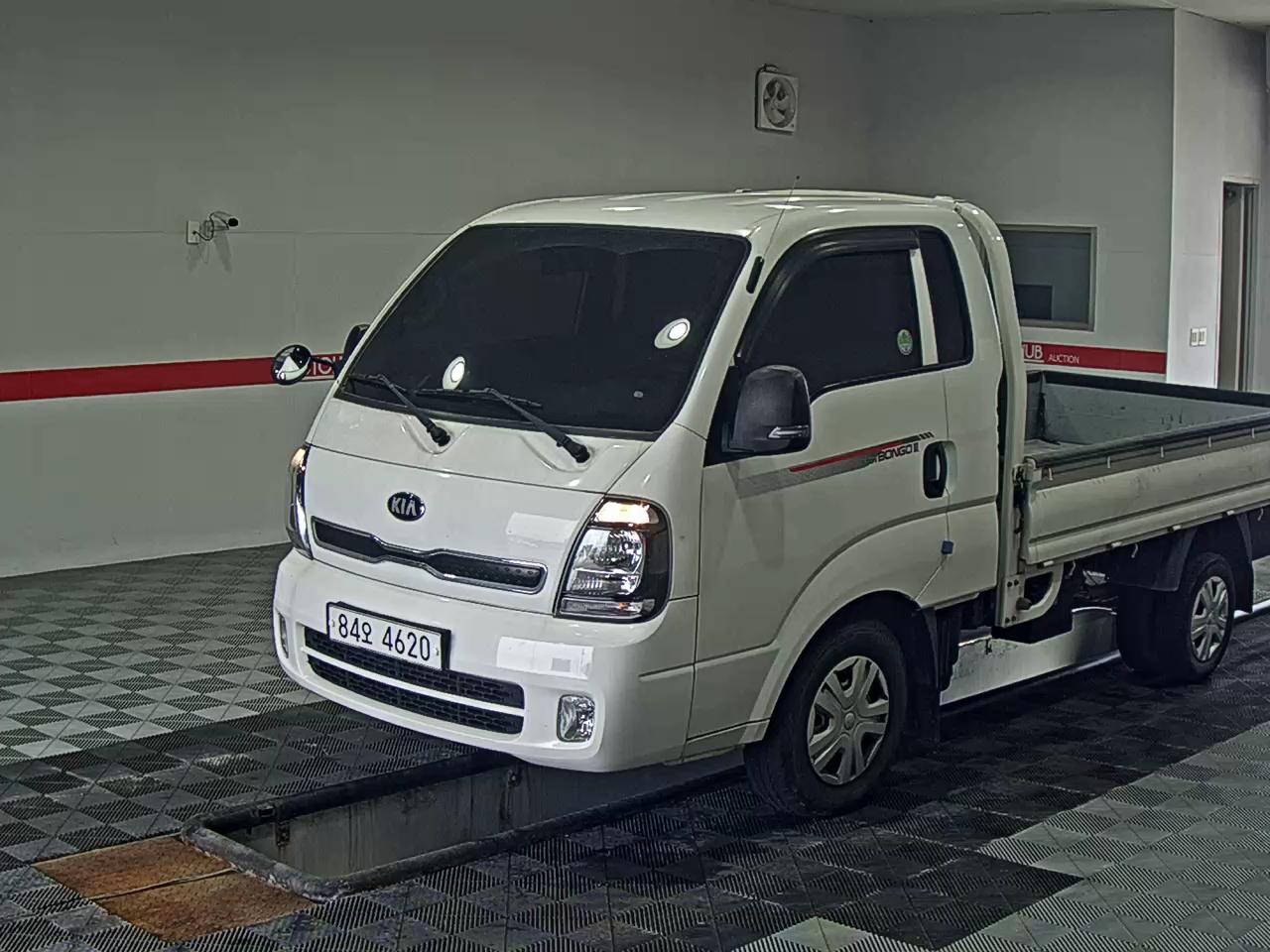 2020 - kia bongo