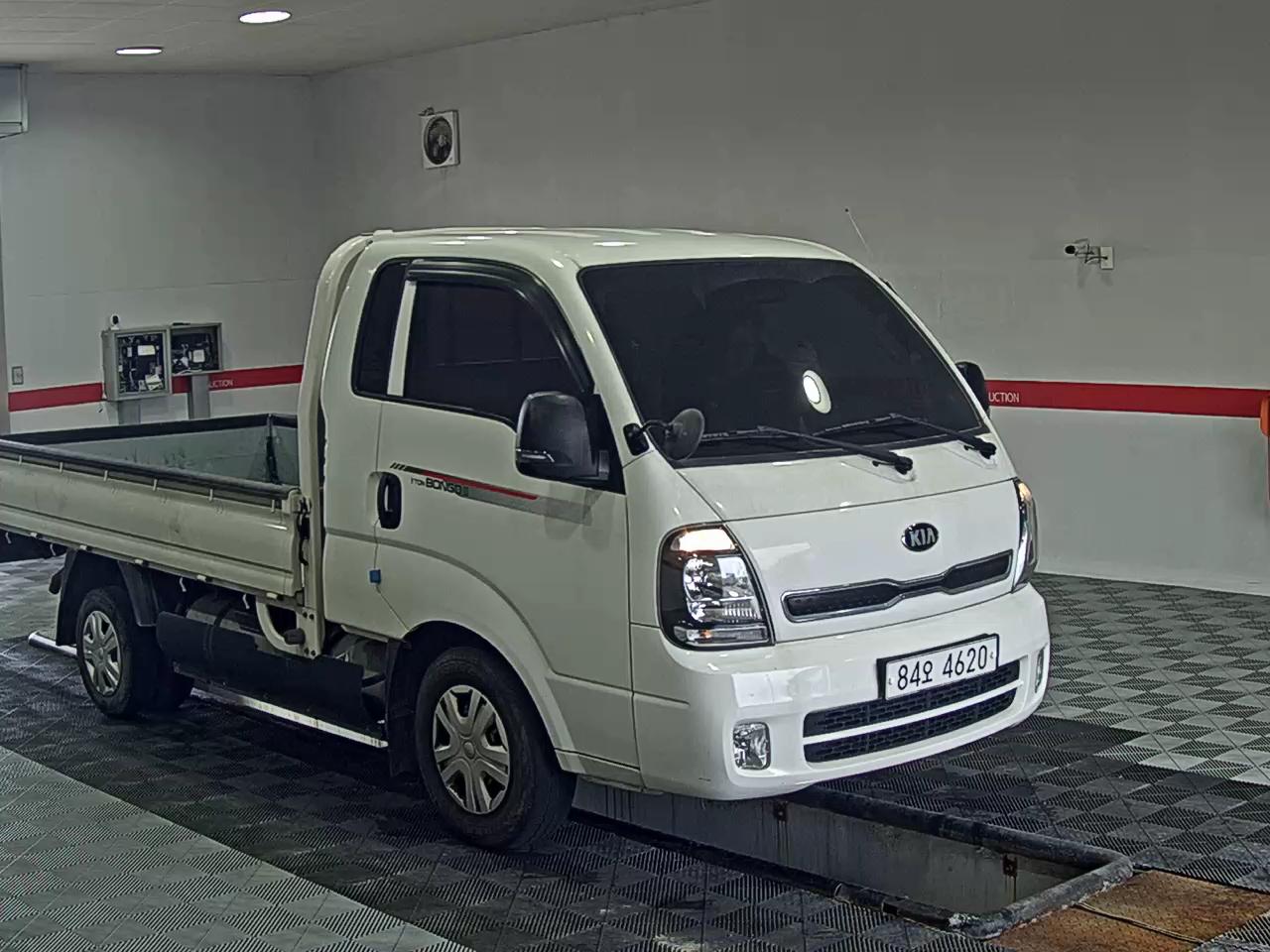2020 - kia bongo