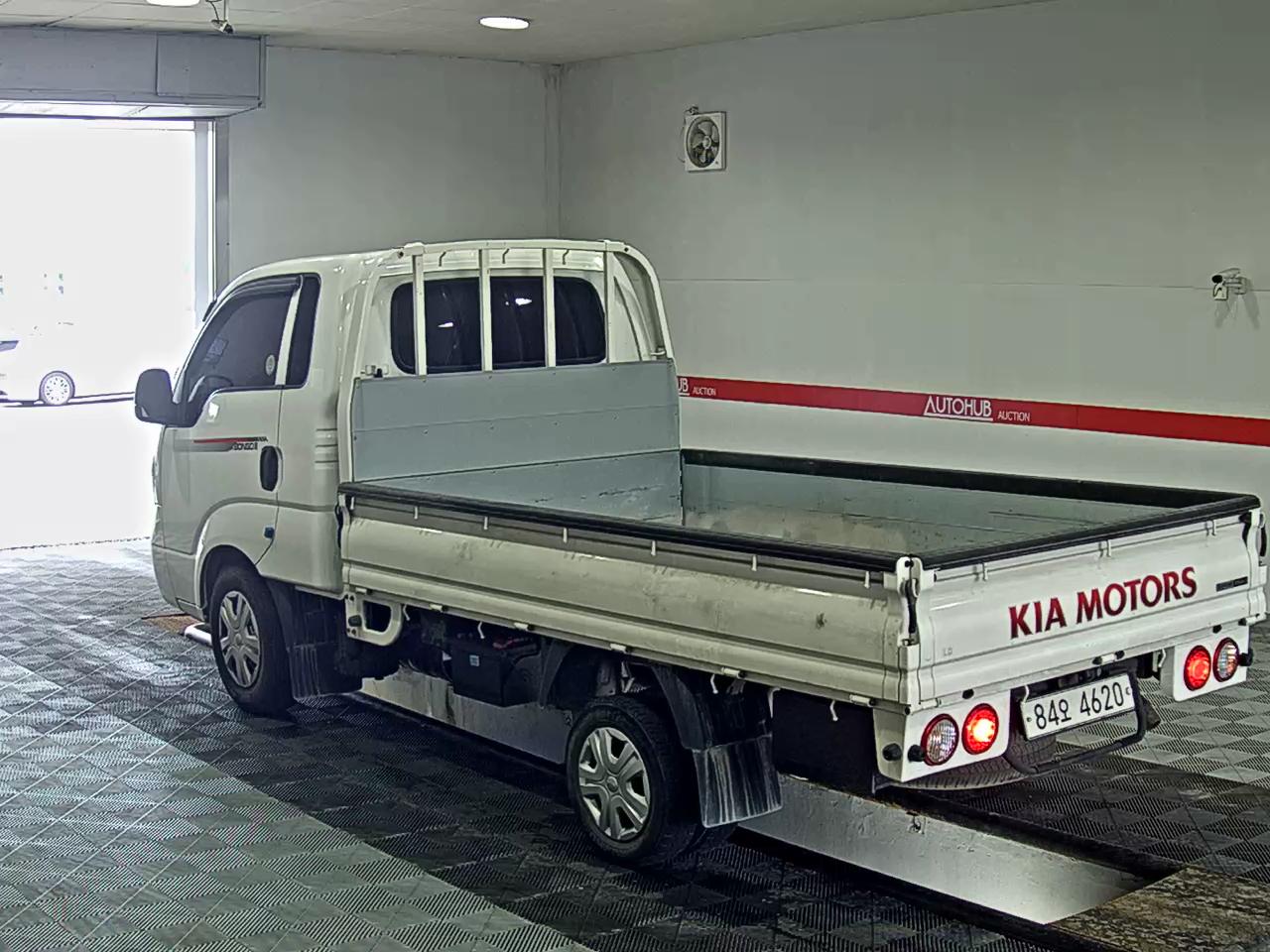 2020 - kia bongo