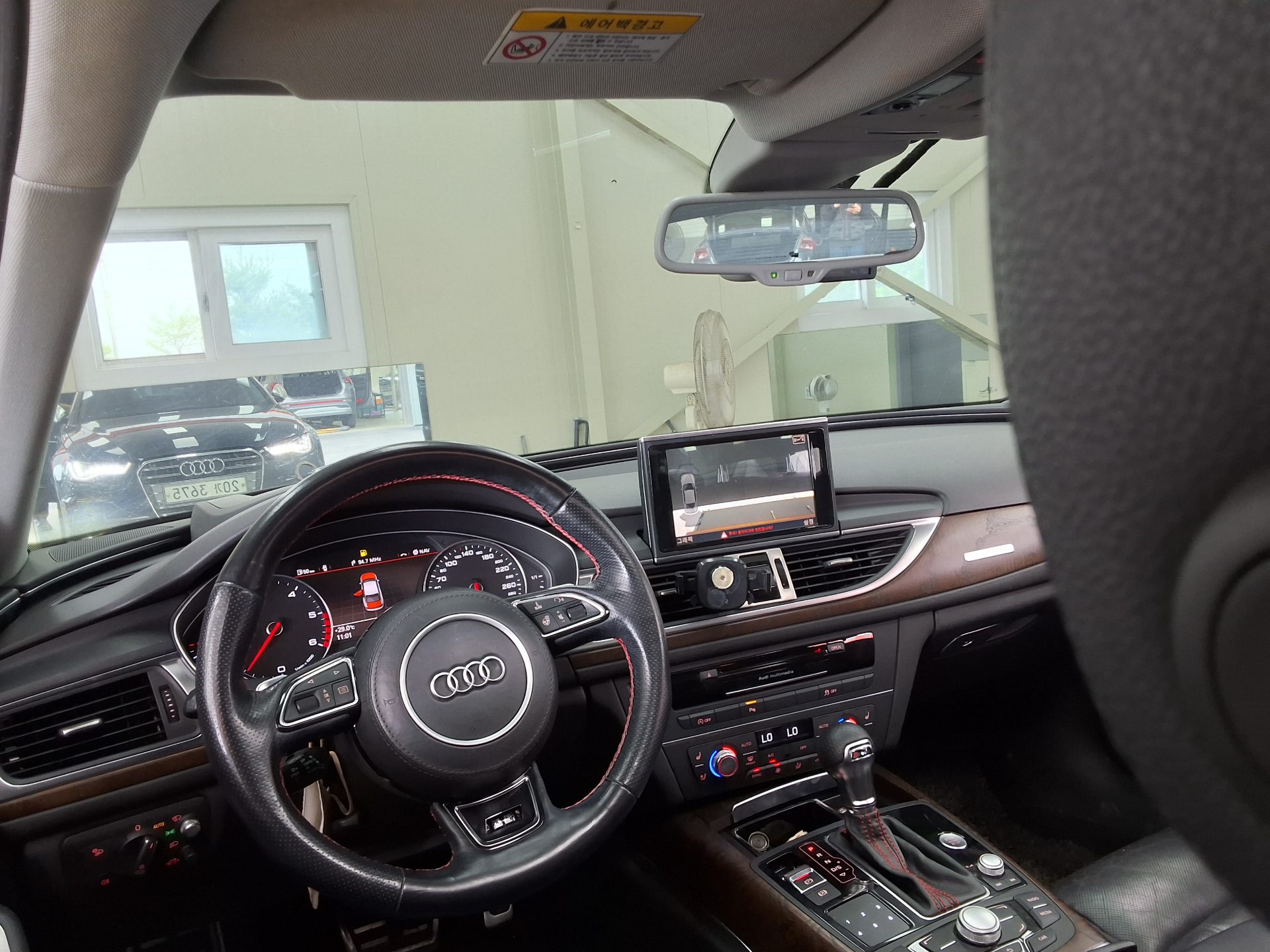 2014 - audi a6