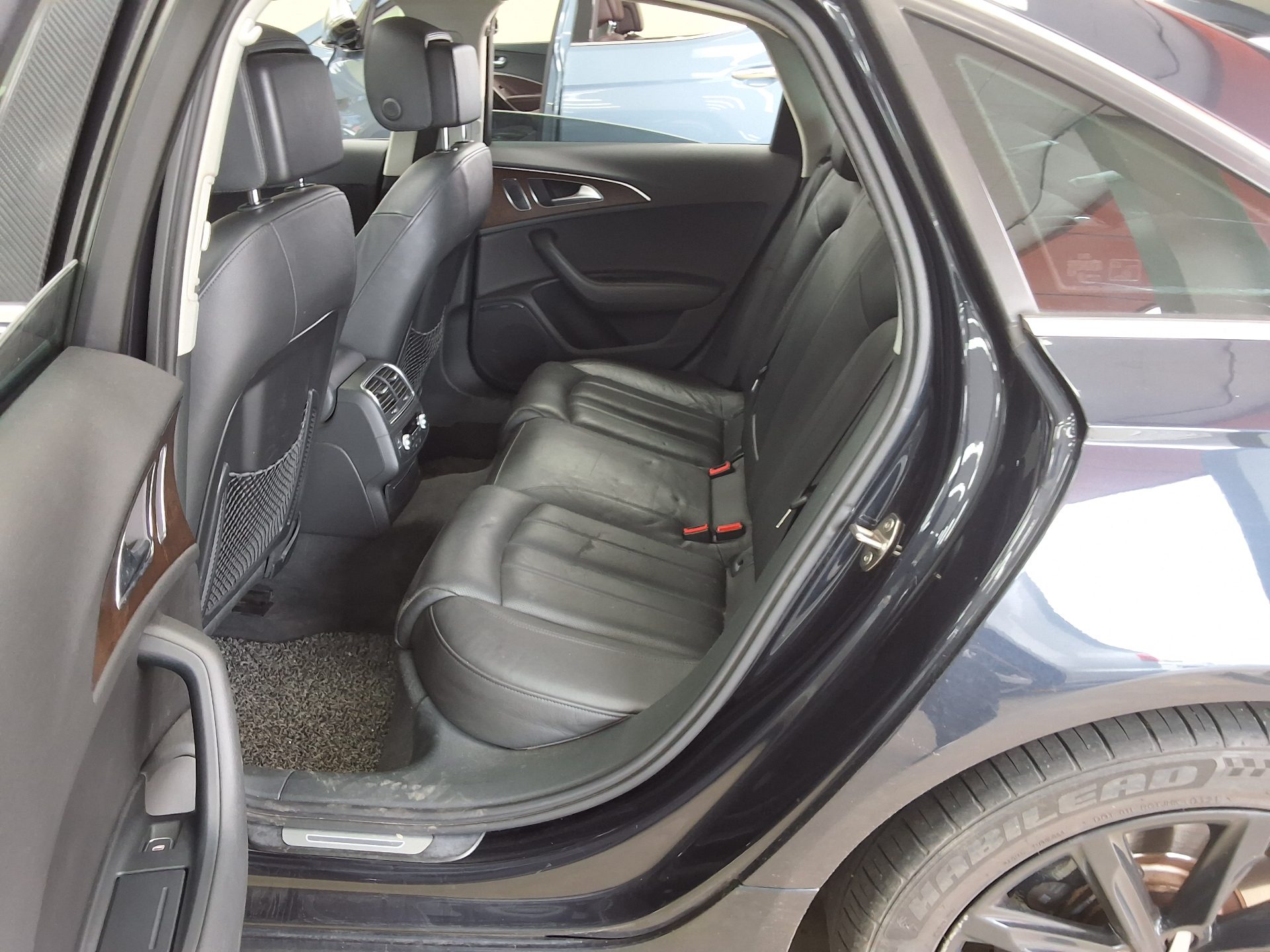 2014 - audi a6