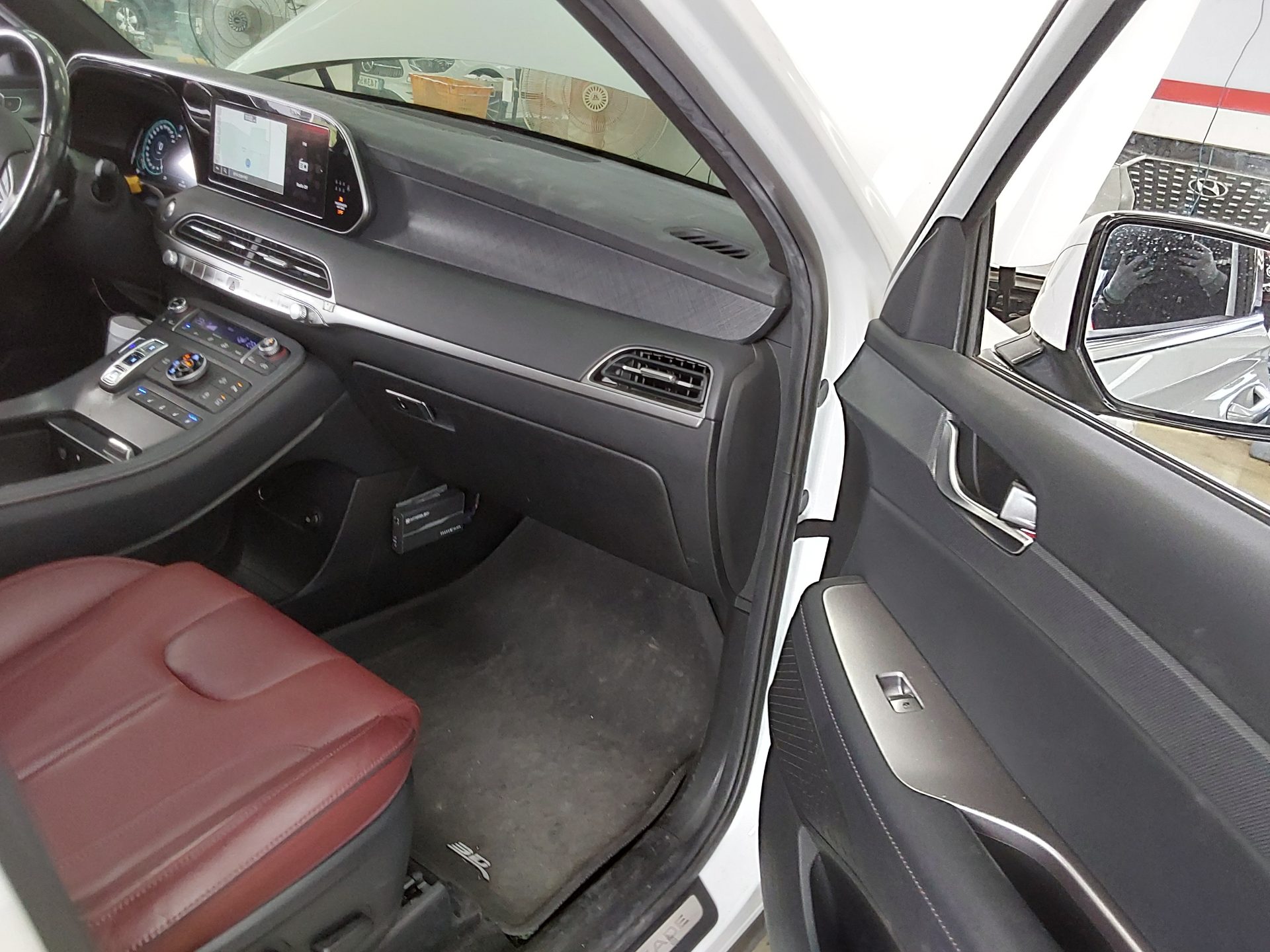 2021 - hyundai palisade