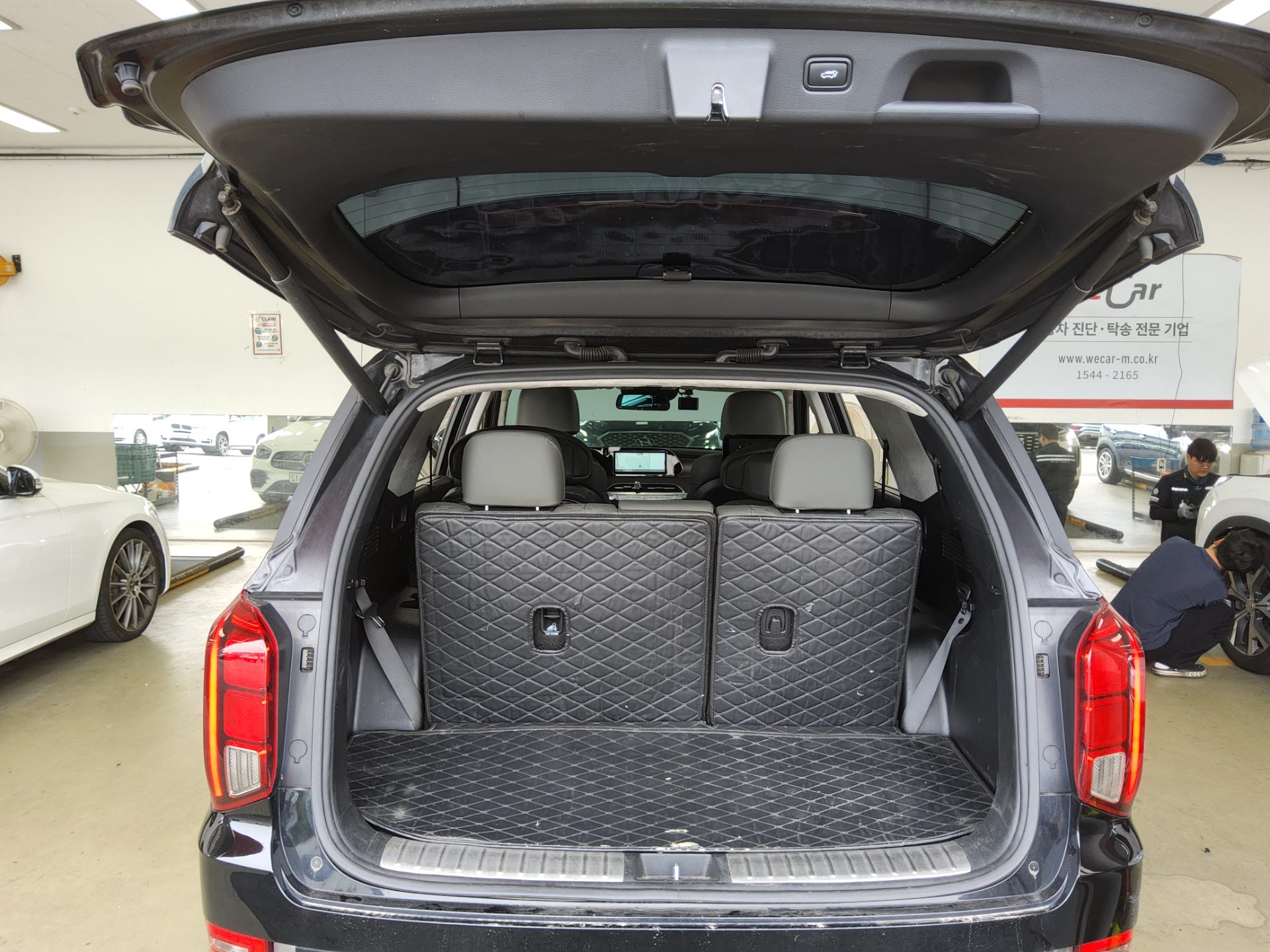 2022 - hyundai palisade