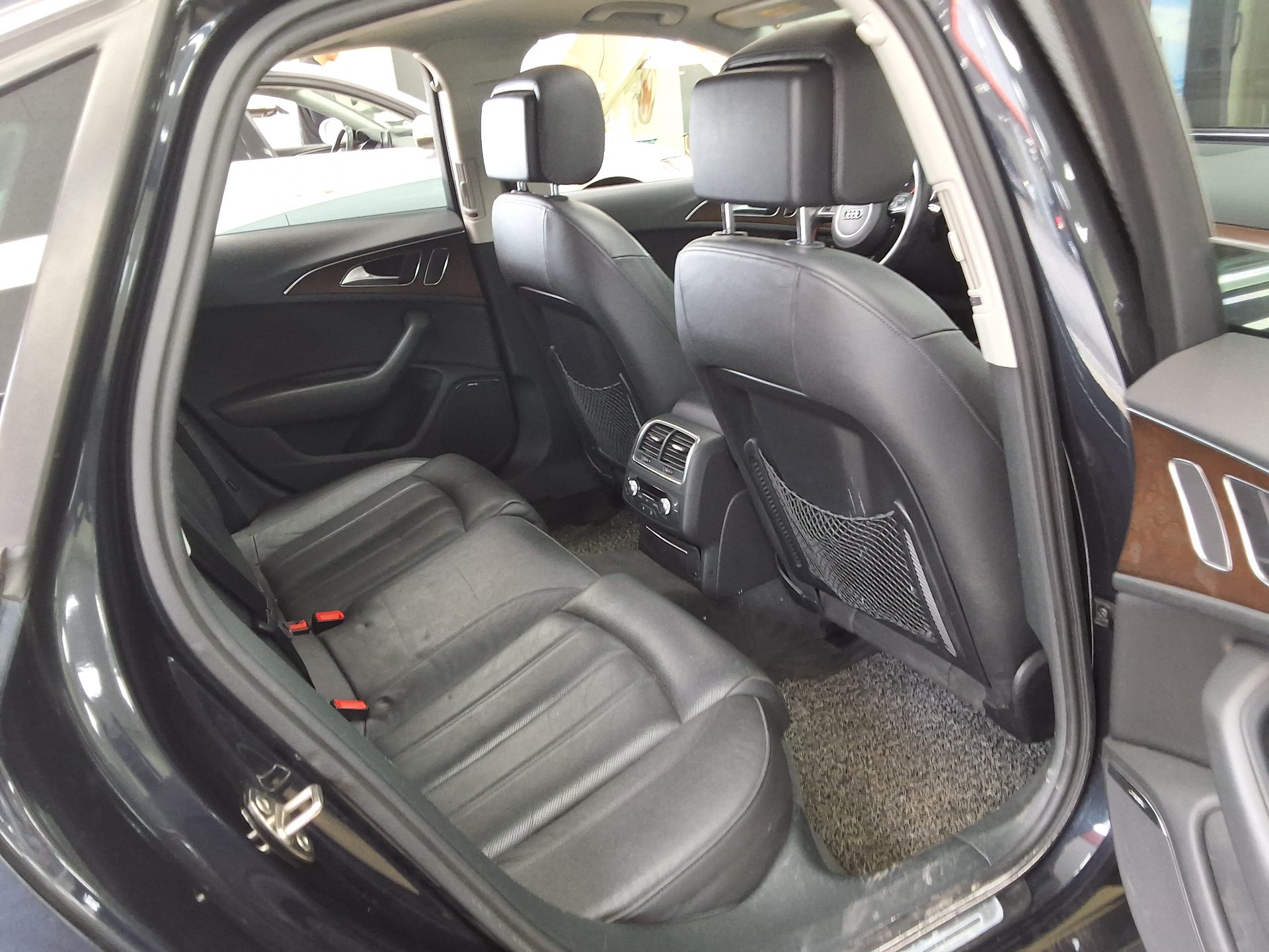 2014 - audi a6