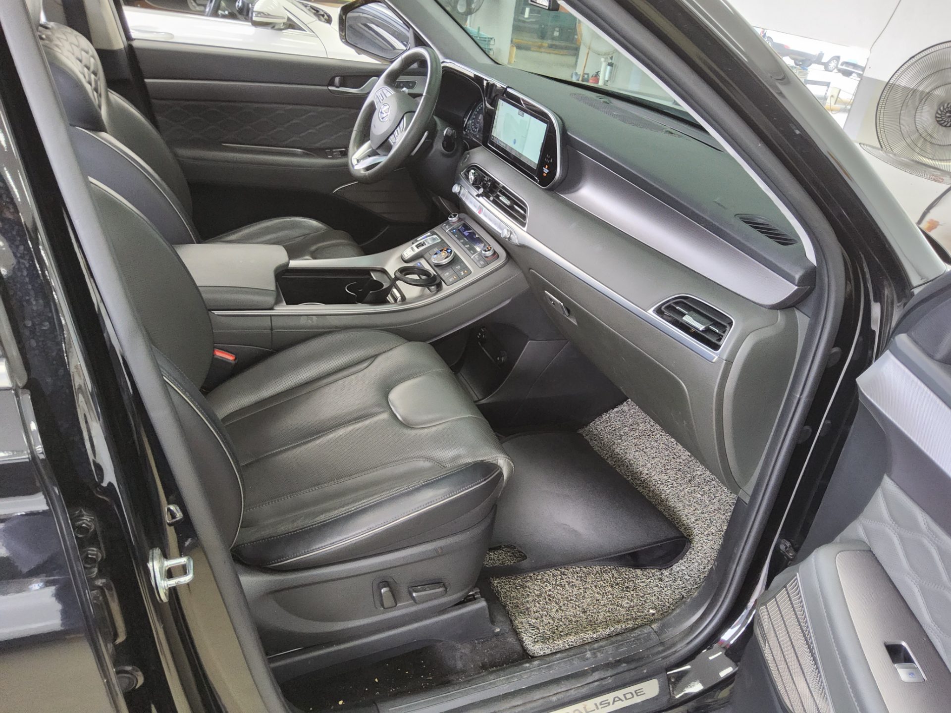 2022 - hyundai palisade