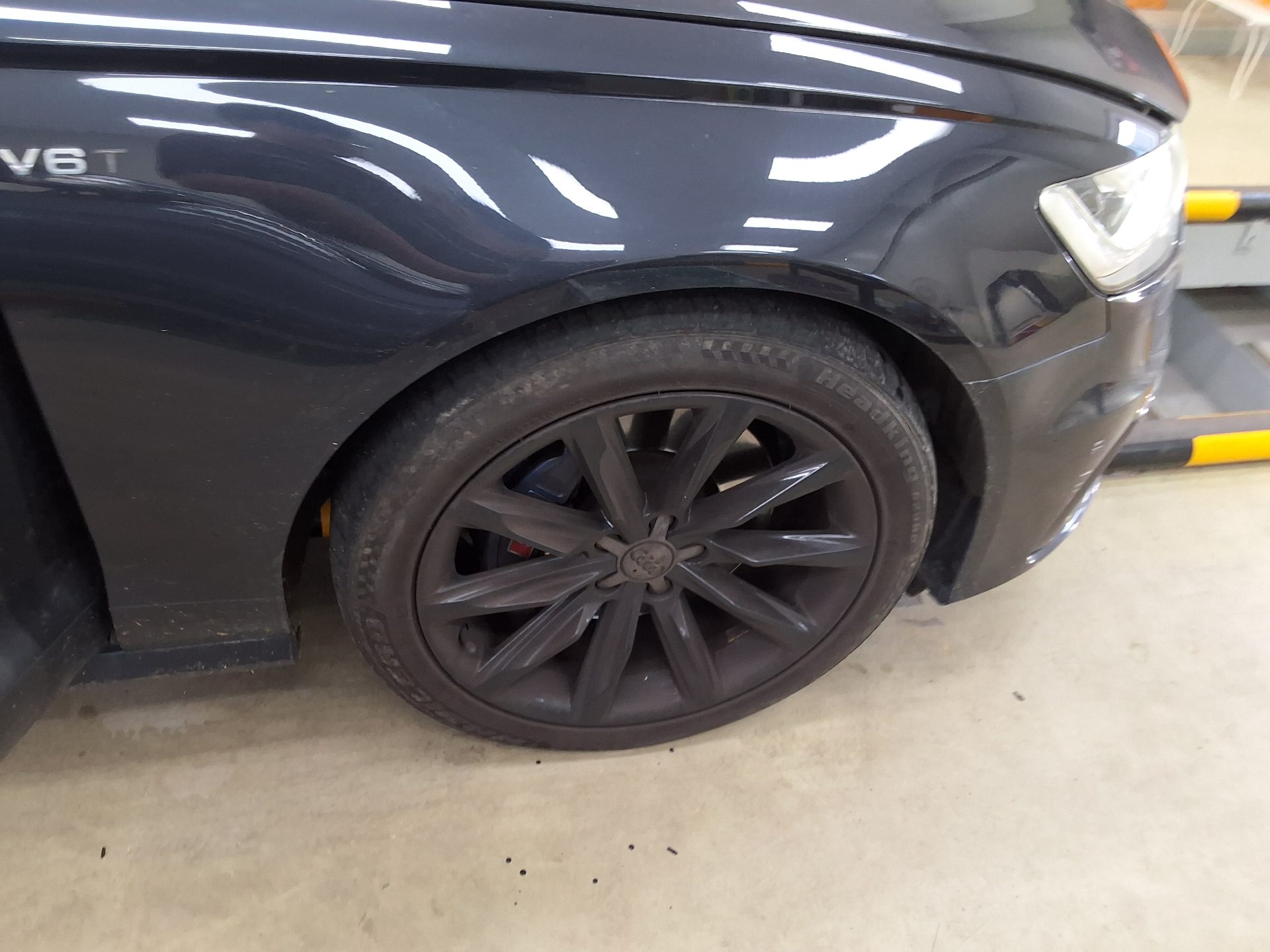 2014 - audi a6