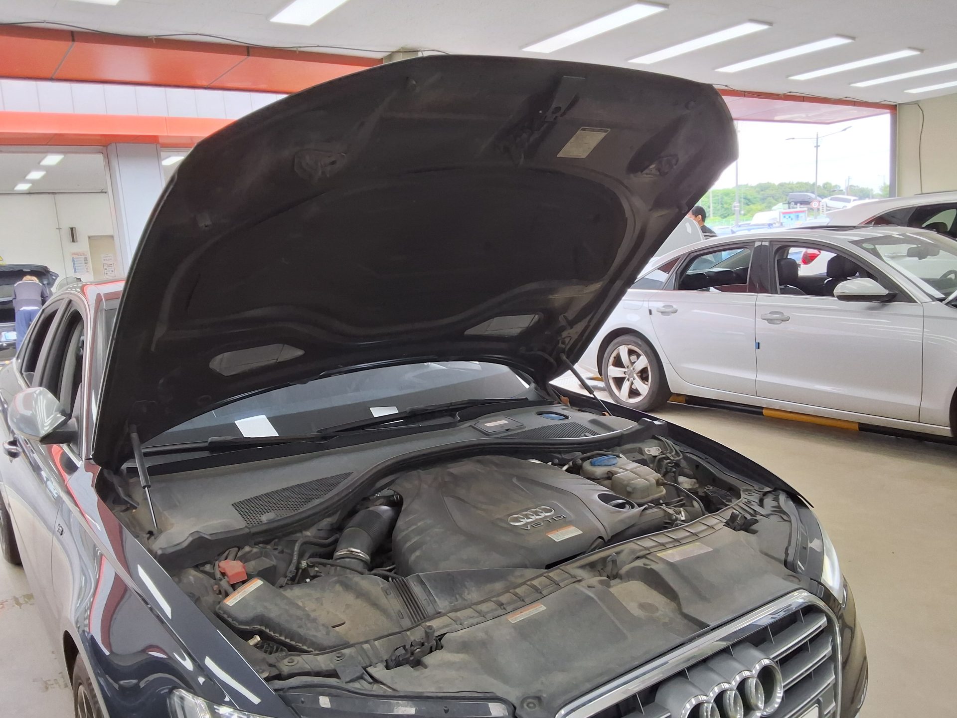 2014 - audi a6