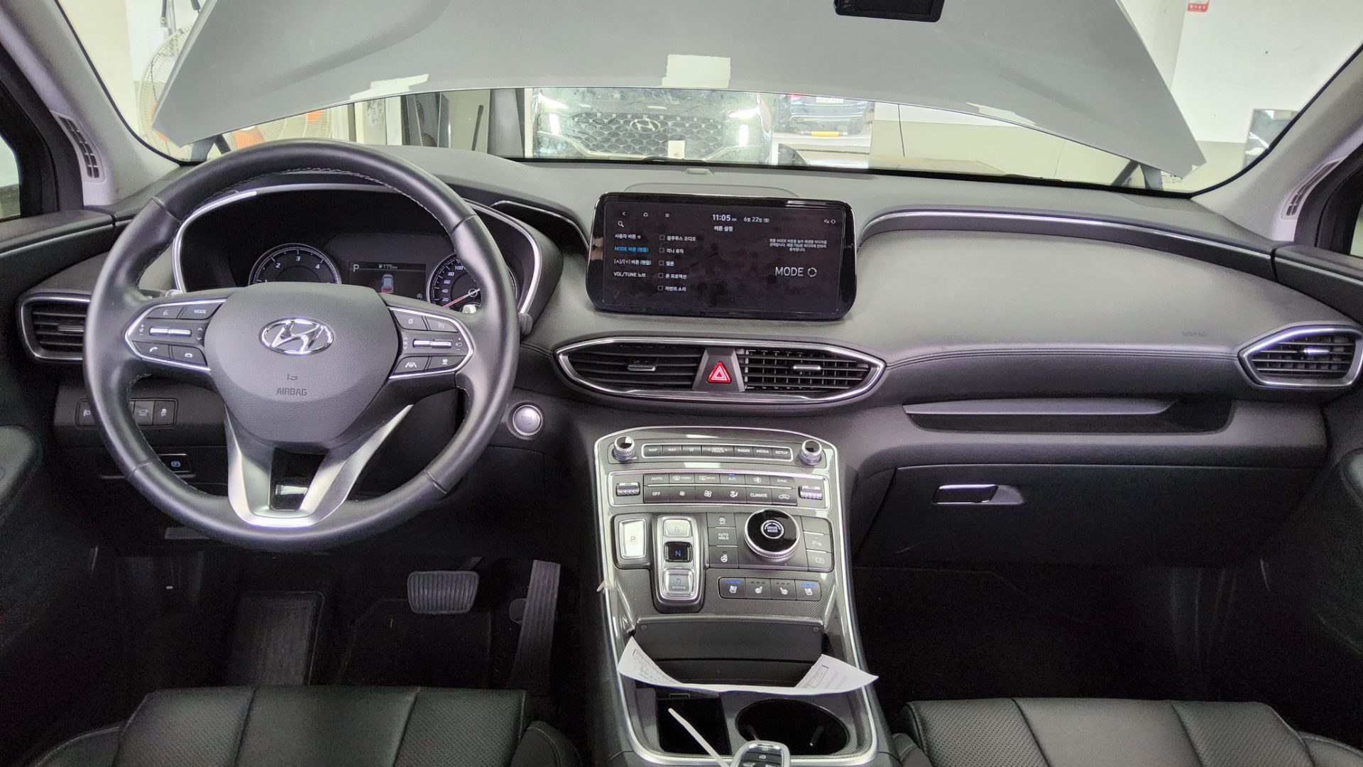 2022 - hyundai santa fe