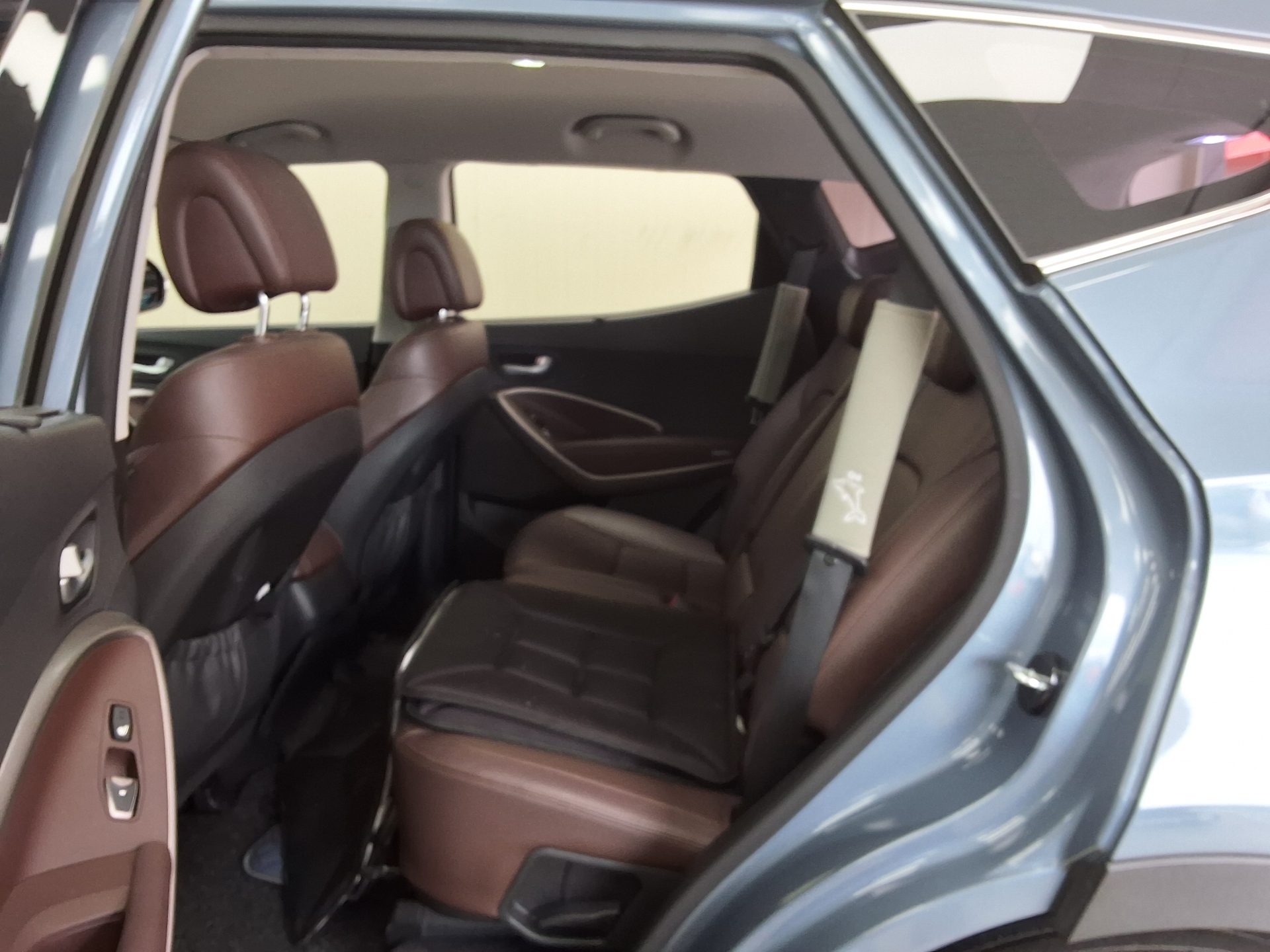 2017 - hyundai santa fe