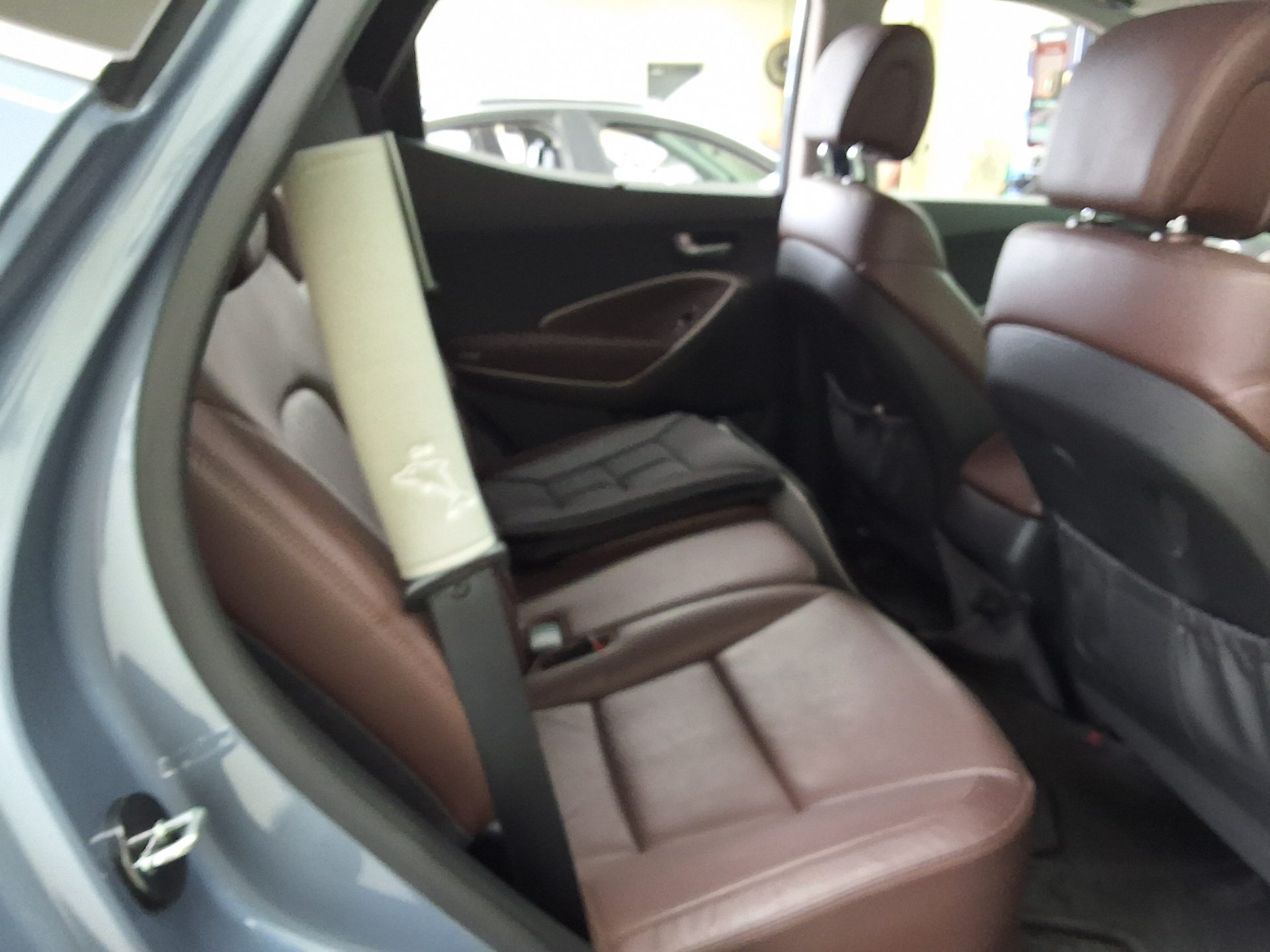 2017 - hyundai santa fe