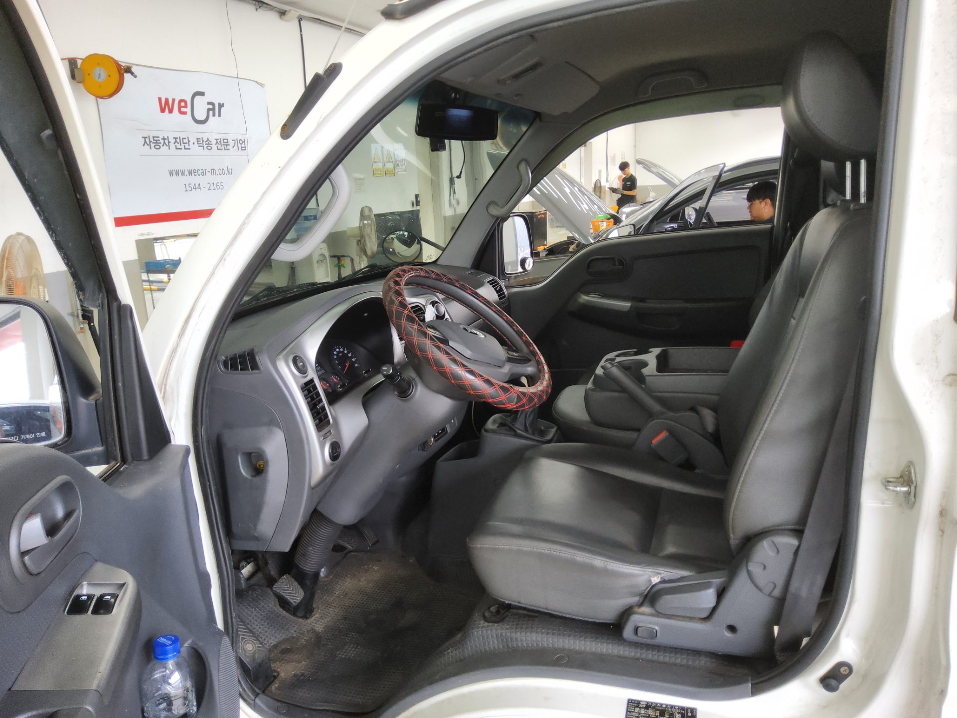 2018 - kia bongo