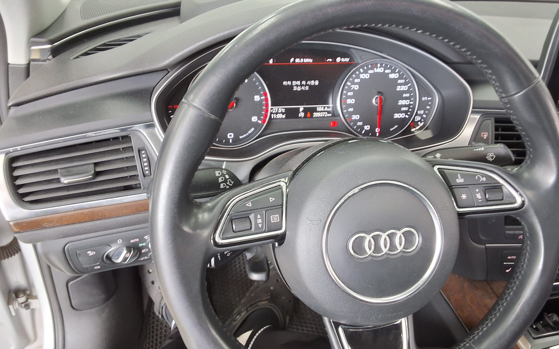 2015 - audi a6