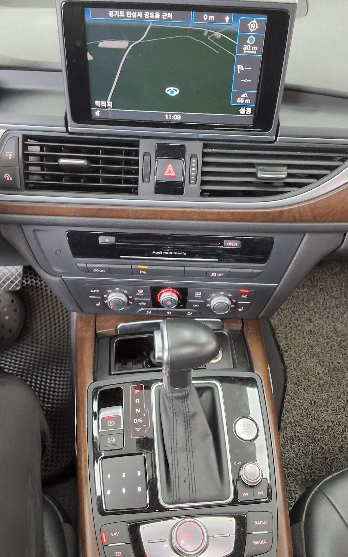 2015 - audi a6