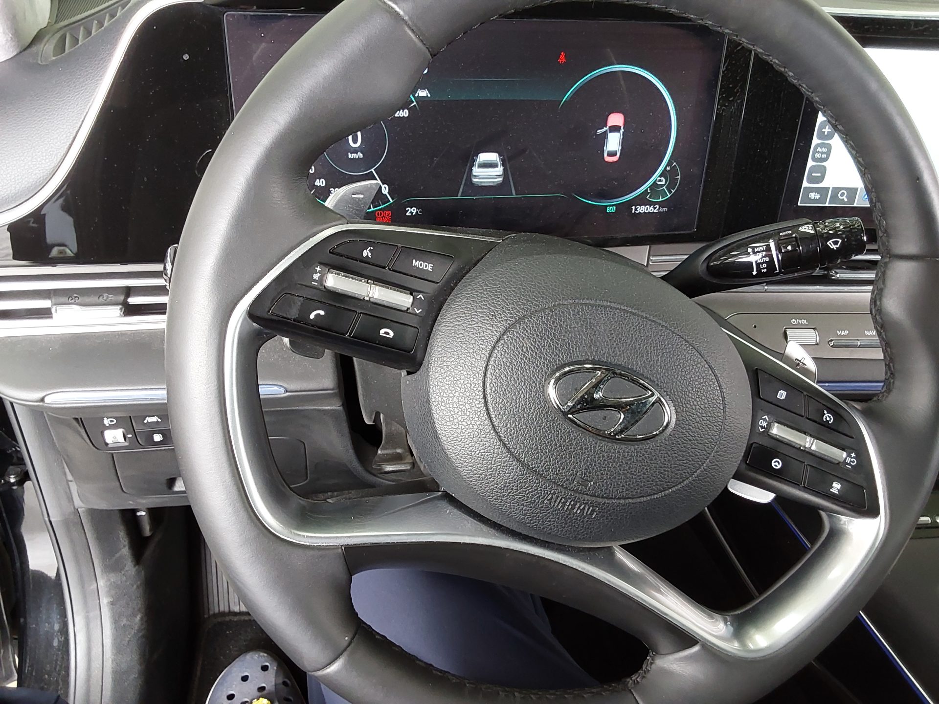 2023 - hyundai grandeur