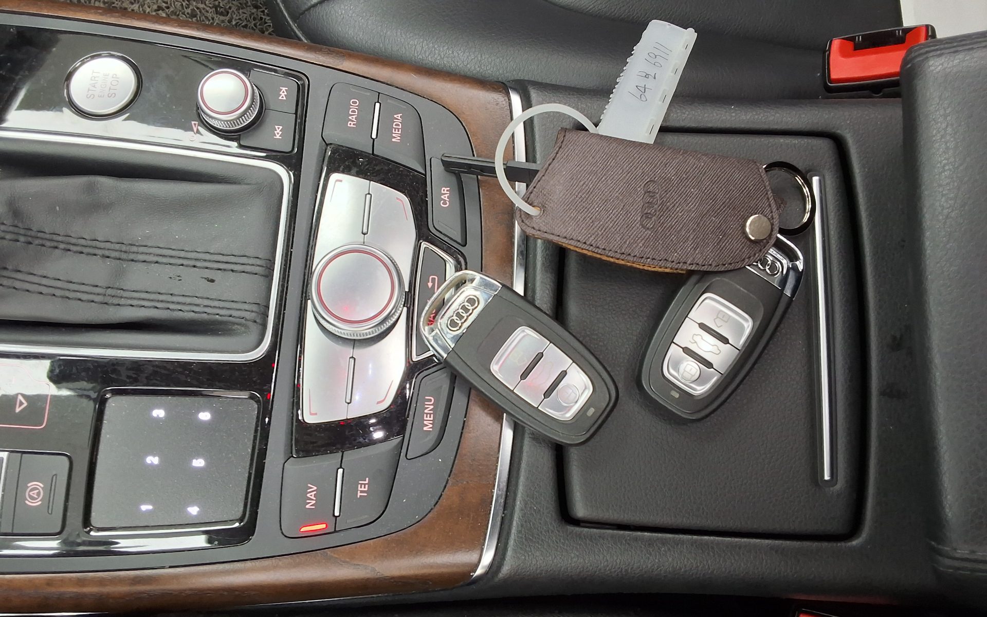 2015 - audi a6