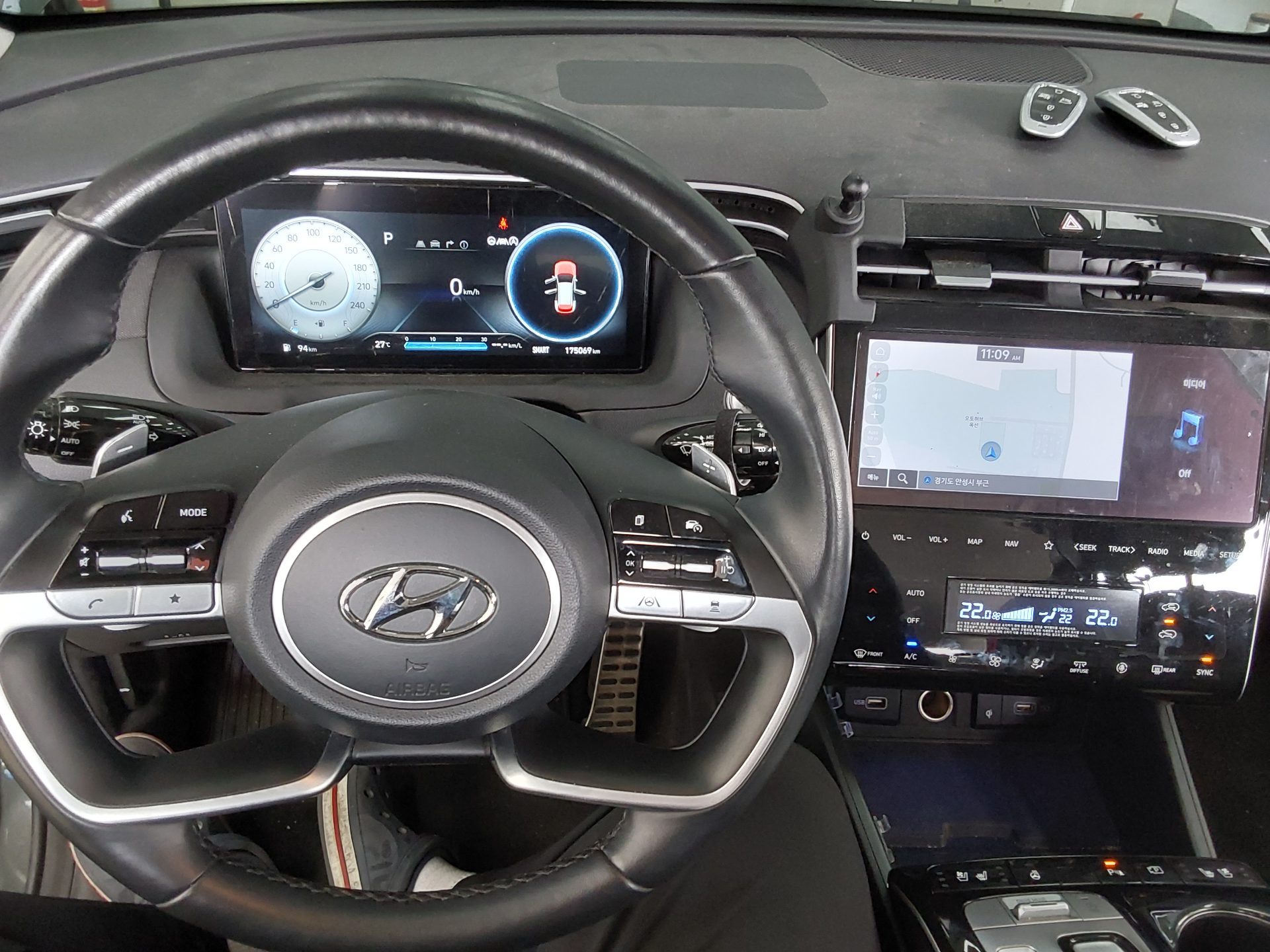 2022 - hyundai tucson