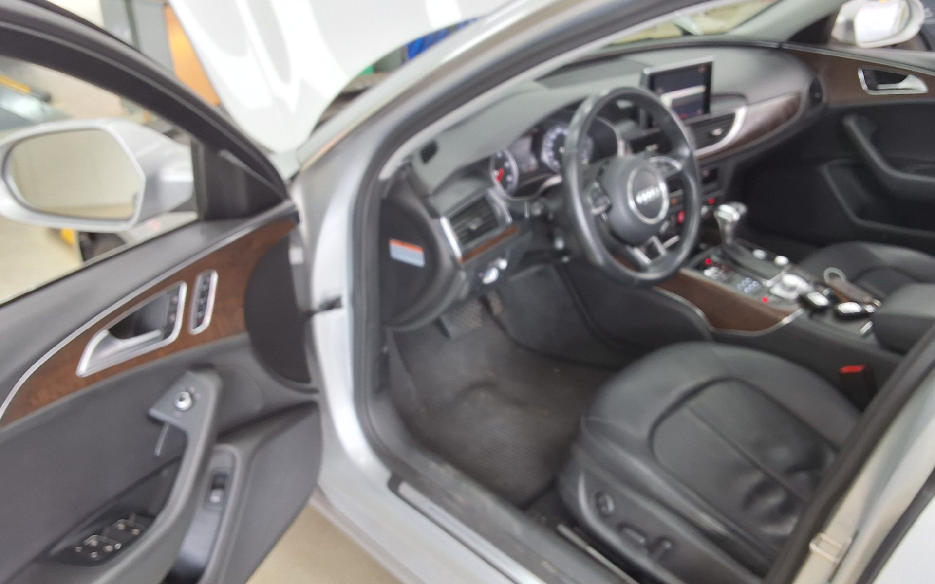 2015 - audi a6