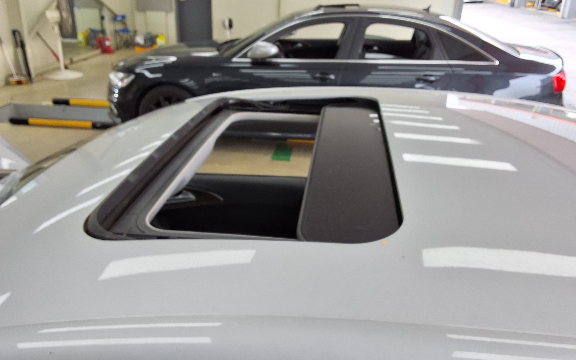 2015 - audi a6