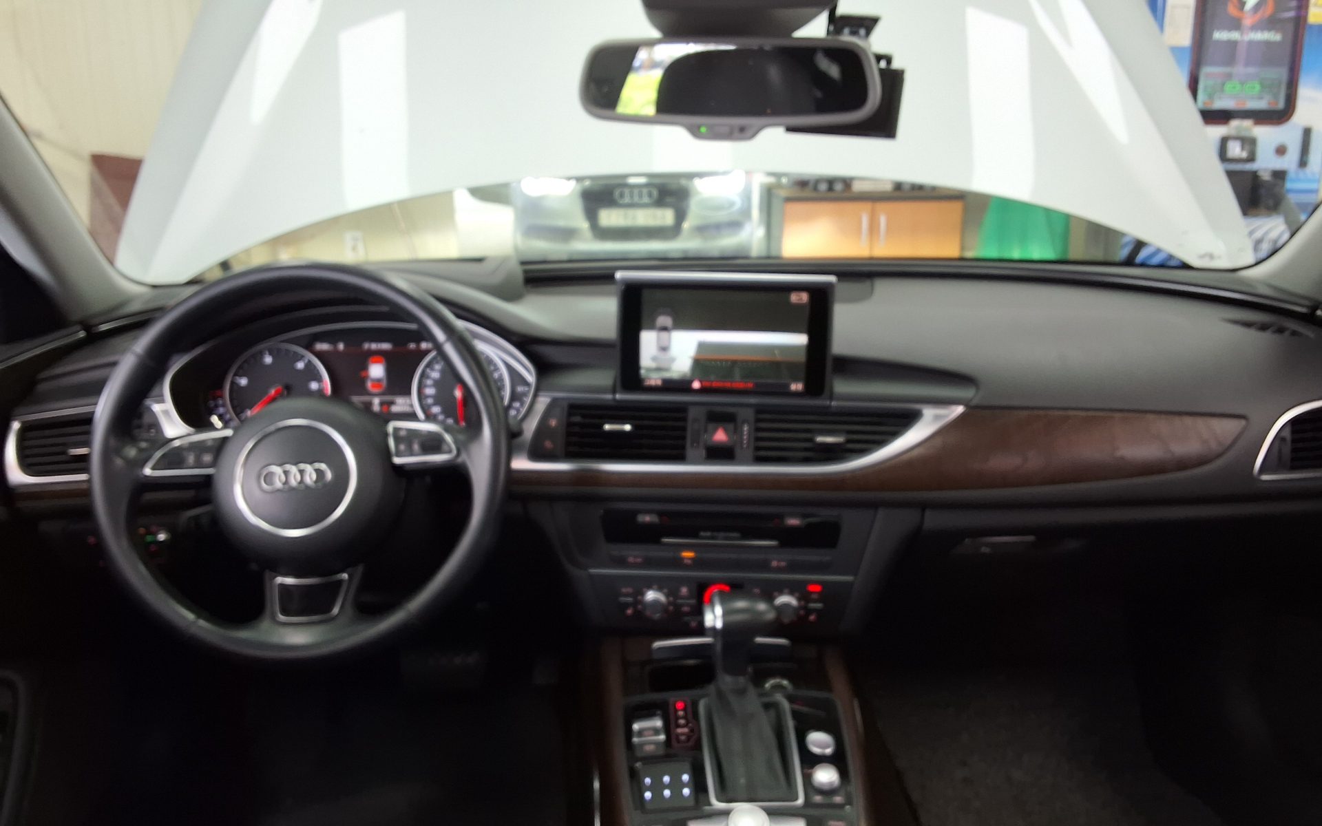2015 - audi a6