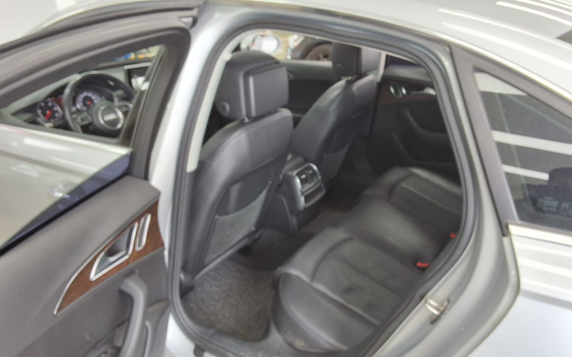 2015 - audi a6