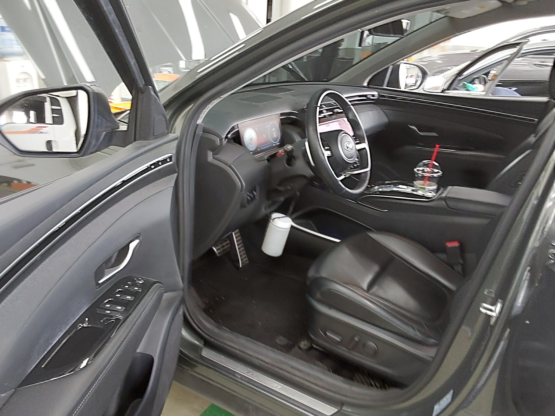 2022 - hyundai tucson