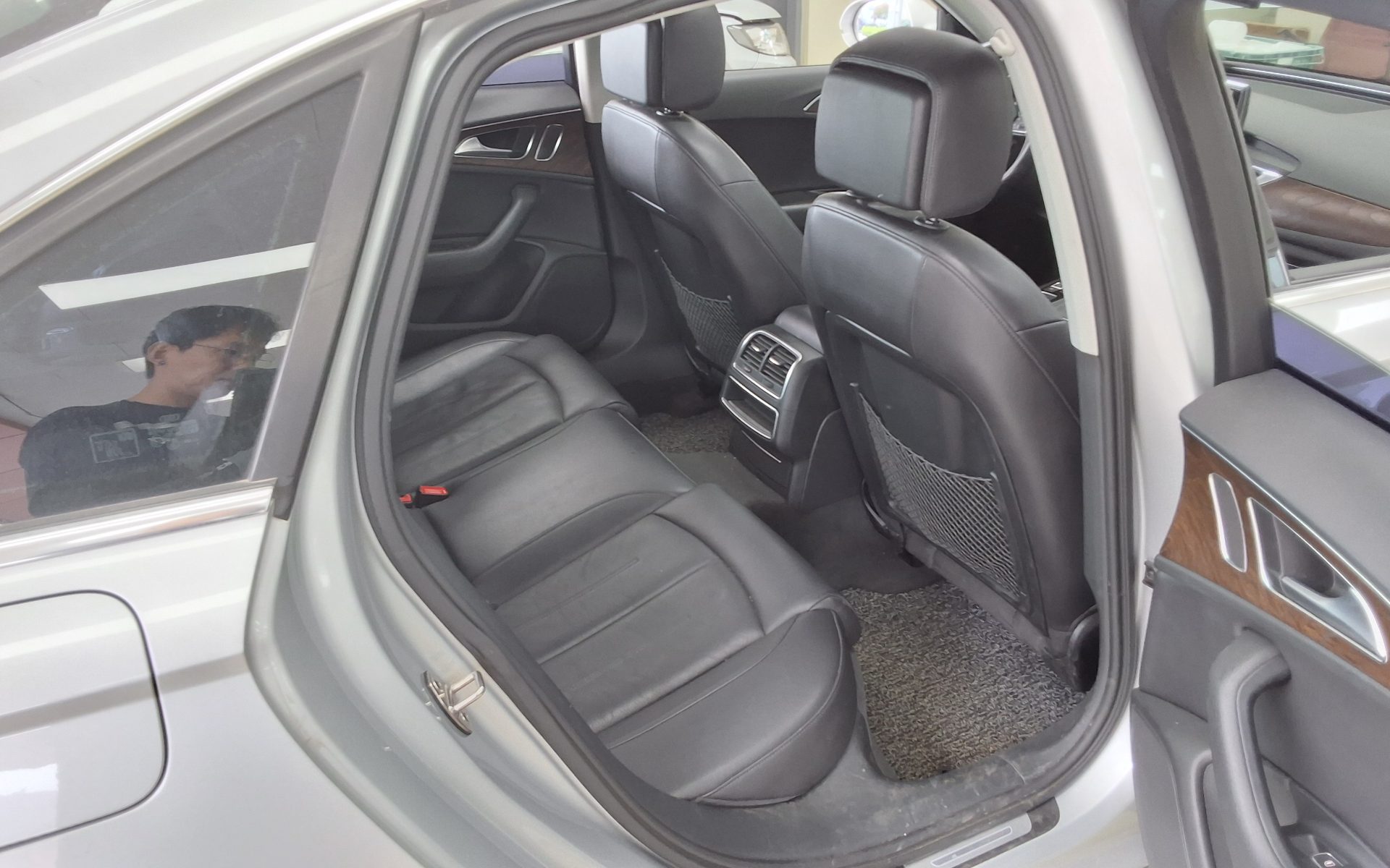 2015 - audi a6