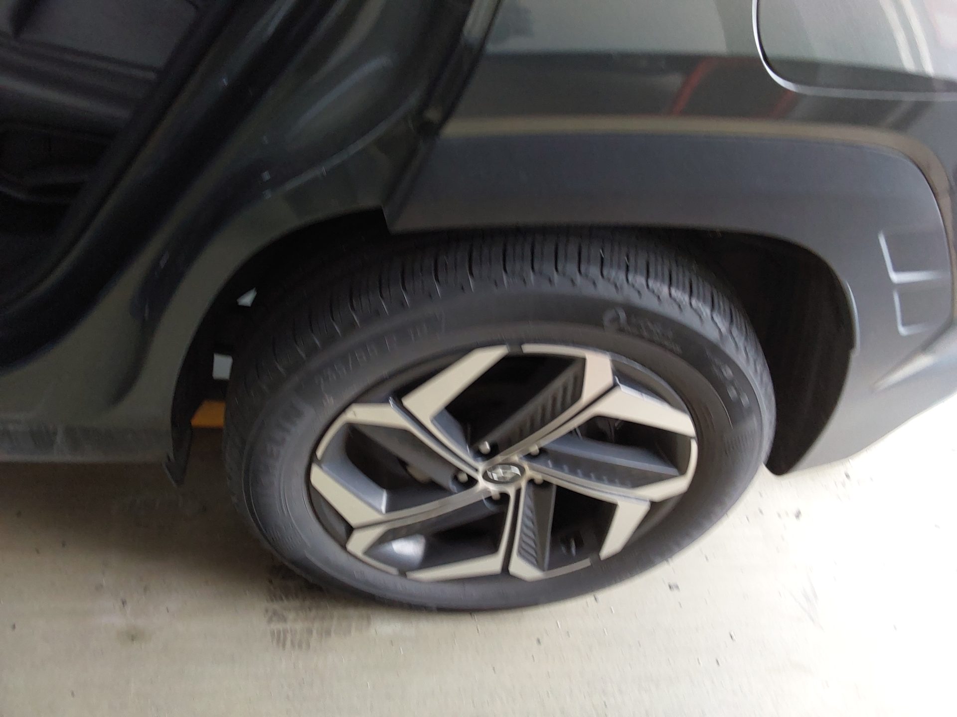 2022 - hyundai tucson