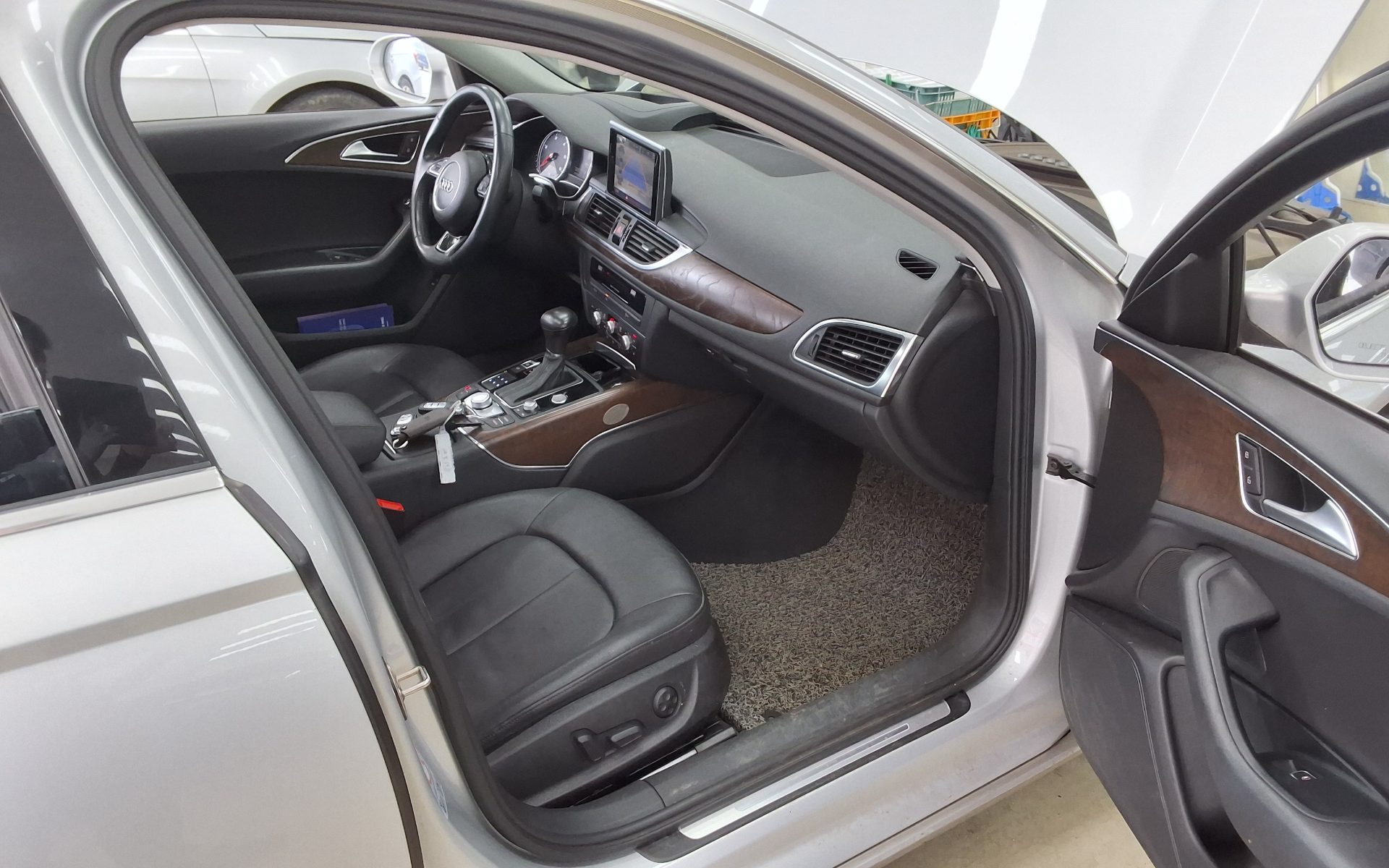 2015 - audi a6