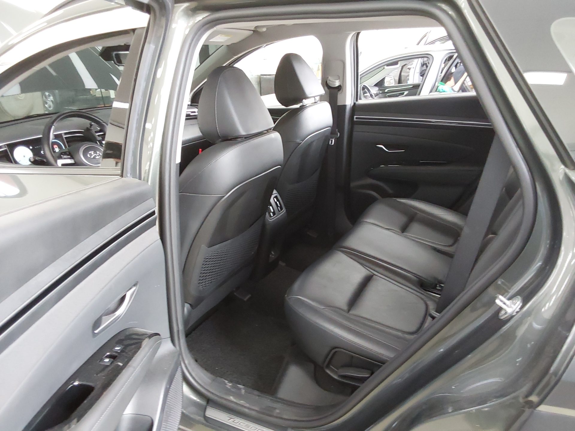 2022 - hyundai tucson