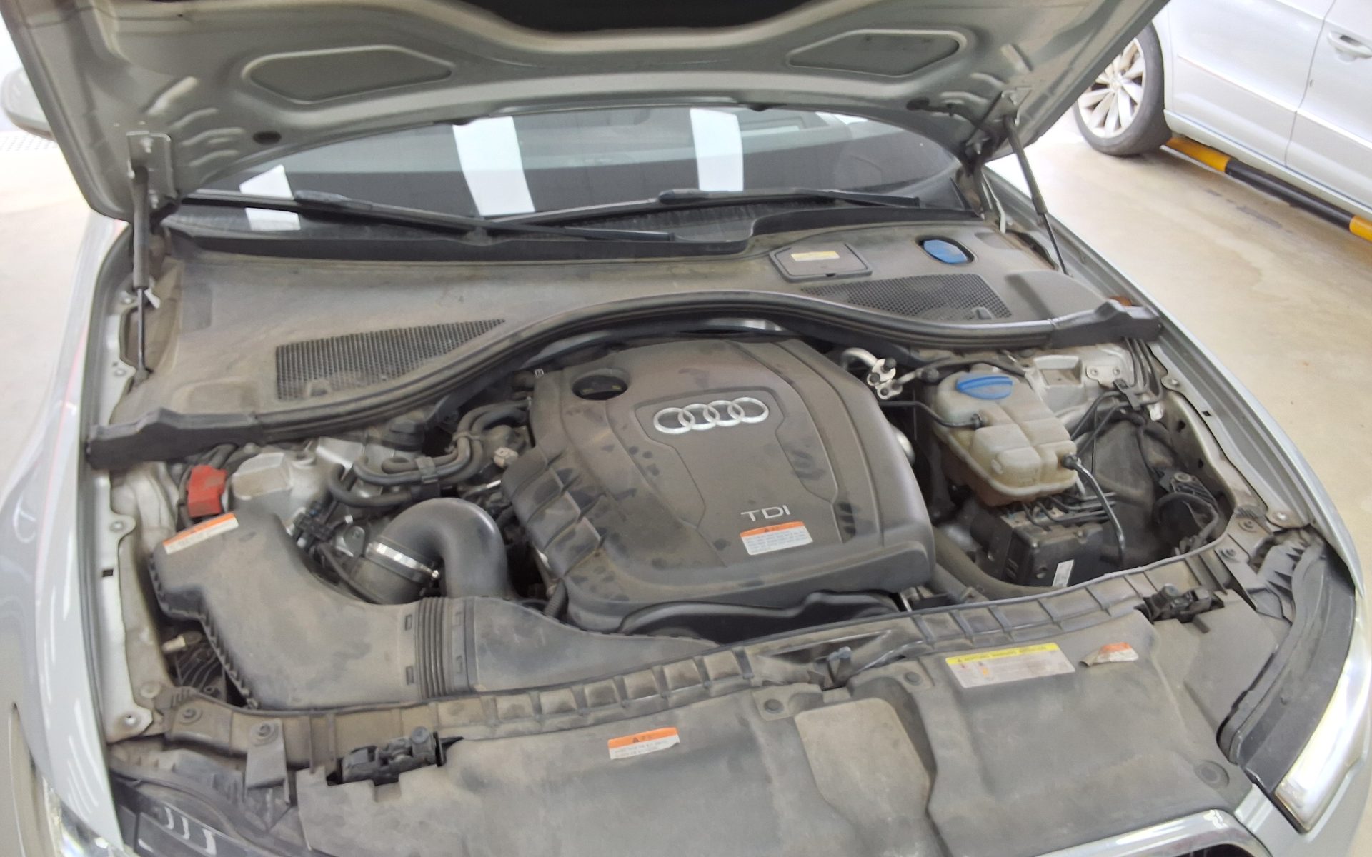2015 - audi a6