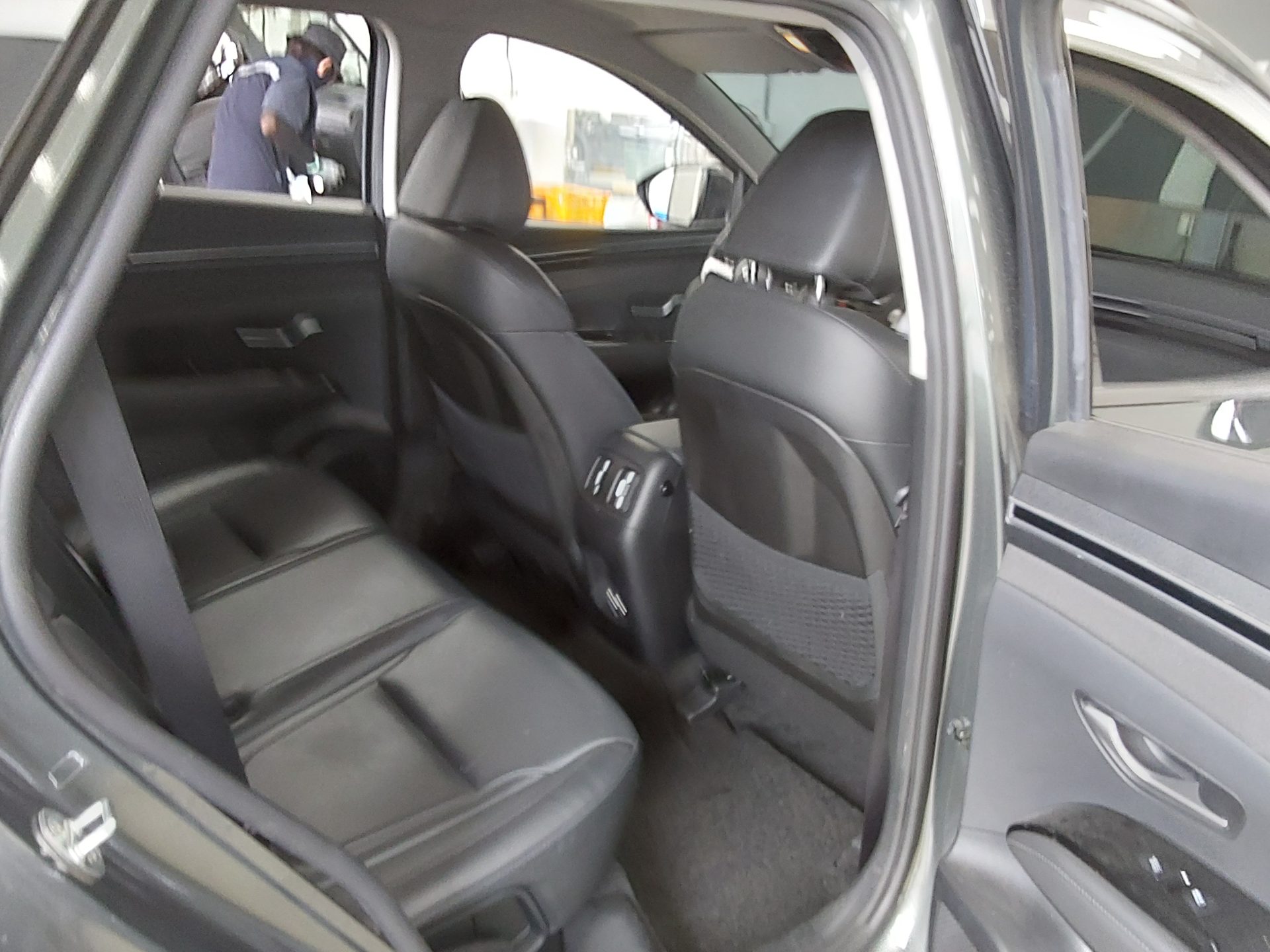 2022 - hyundai tucson