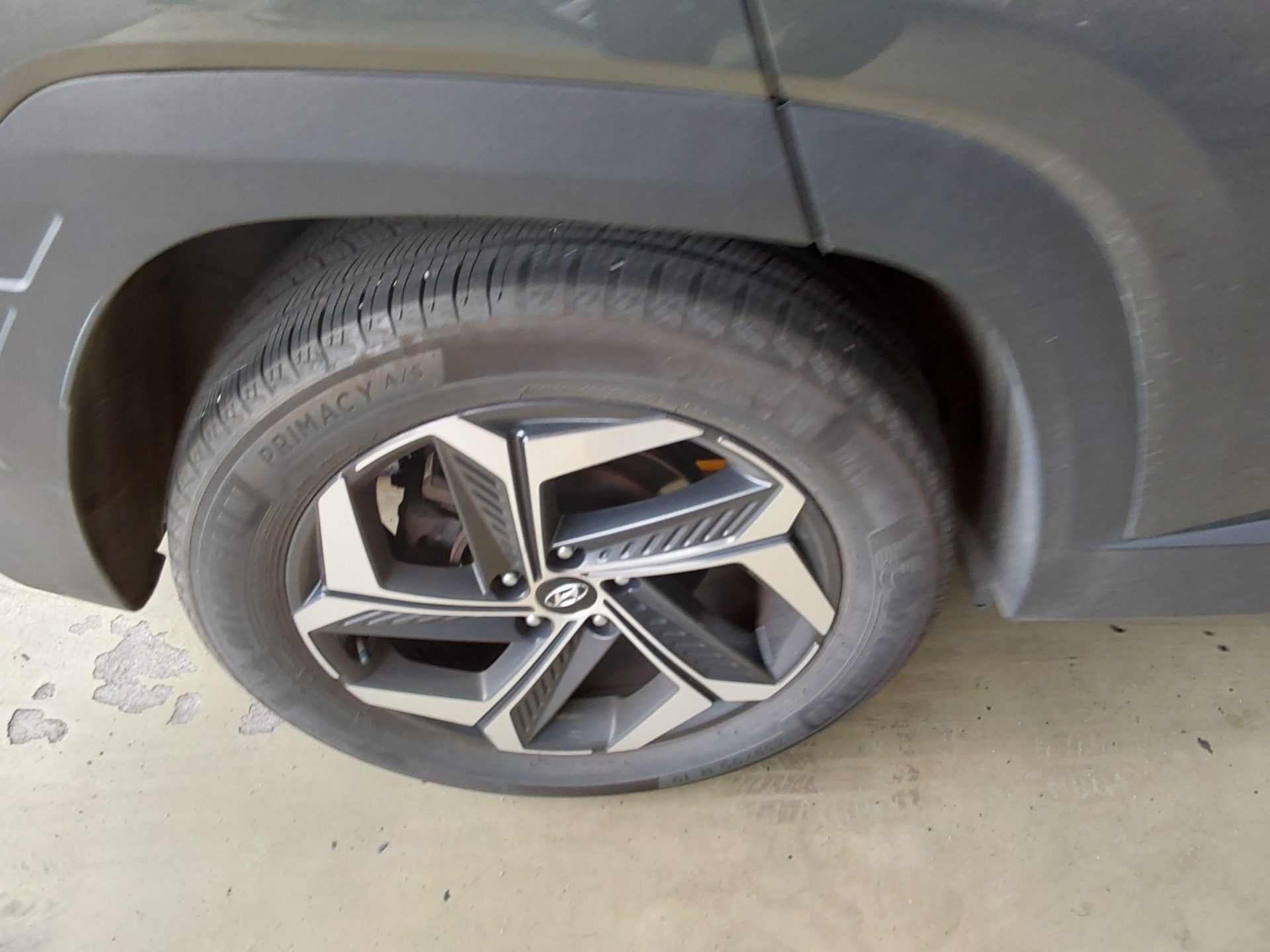2022 - hyundai tucson