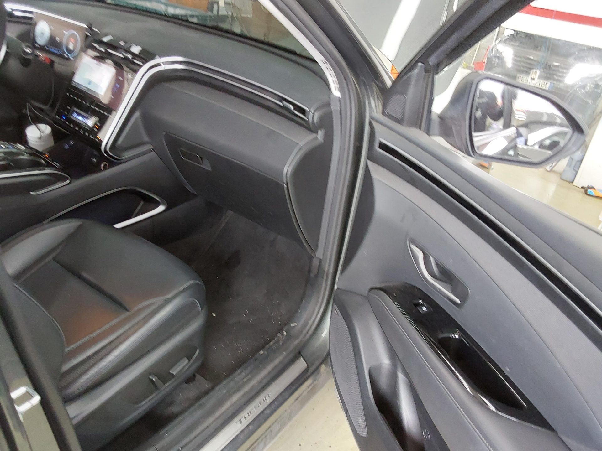 2022 - hyundai tucson