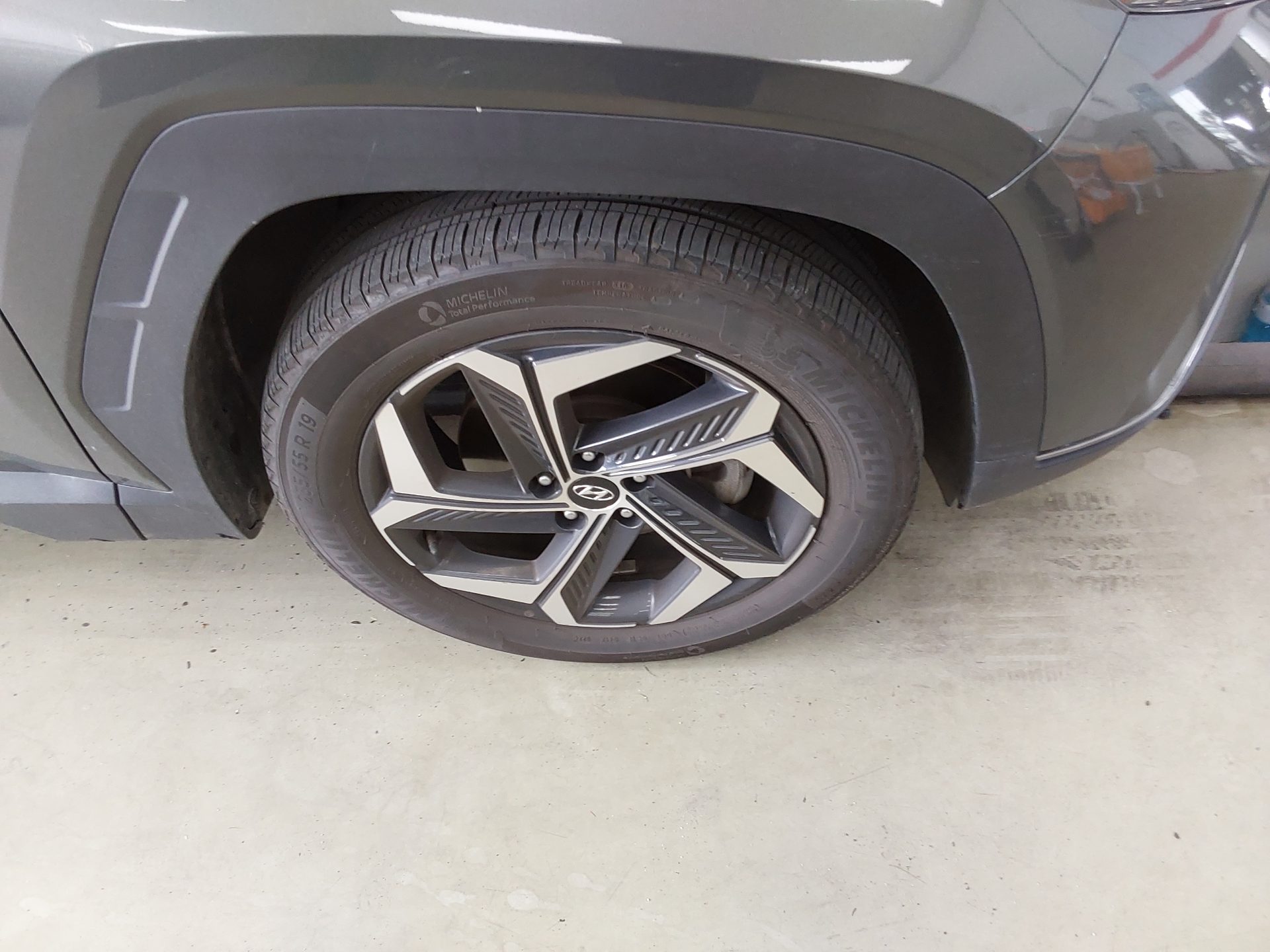 2022 - hyundai tucson