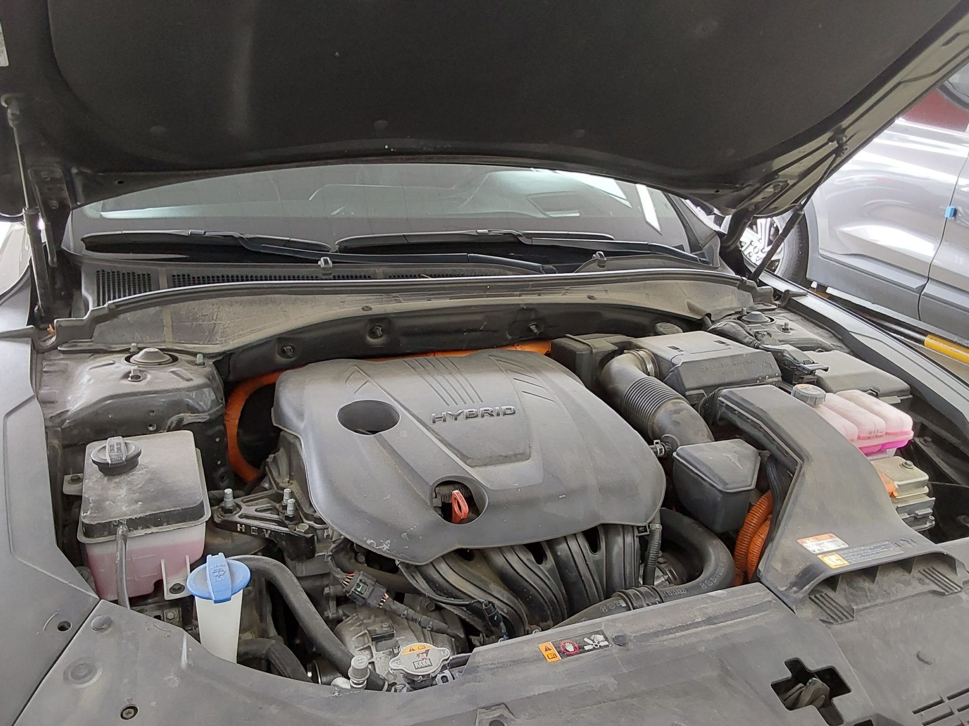 2023 - hyundai grandeur