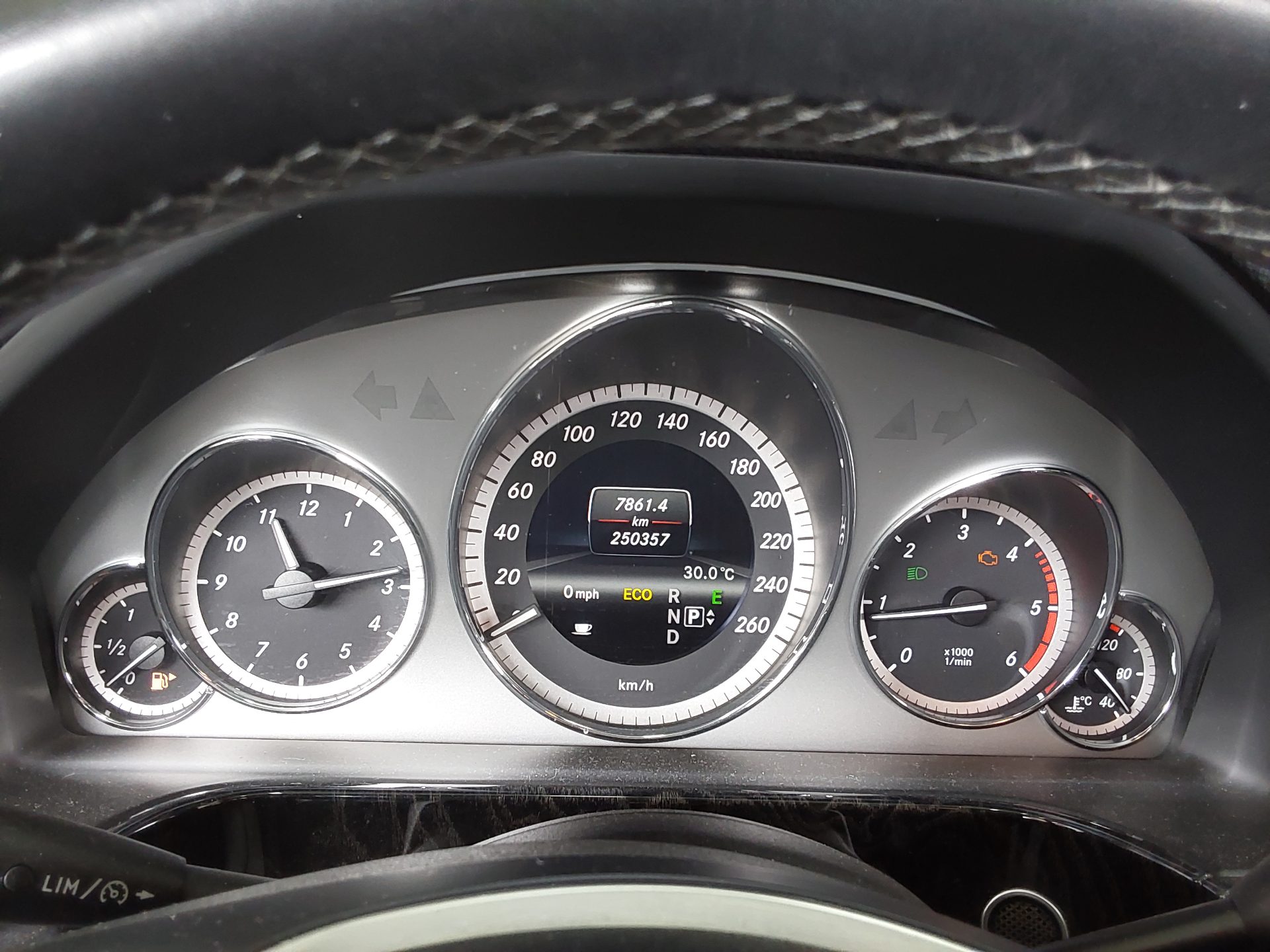 2013 - mercedes-benz e250