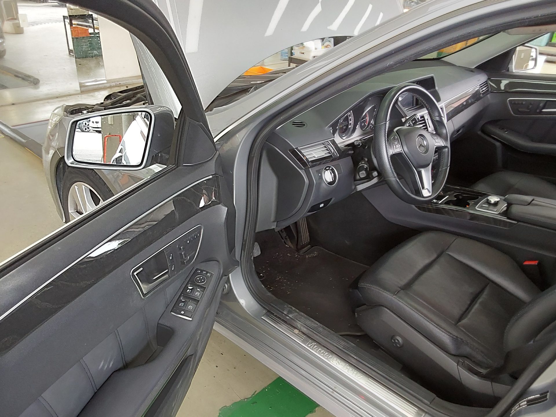 2013 - mercedes-benz e250
