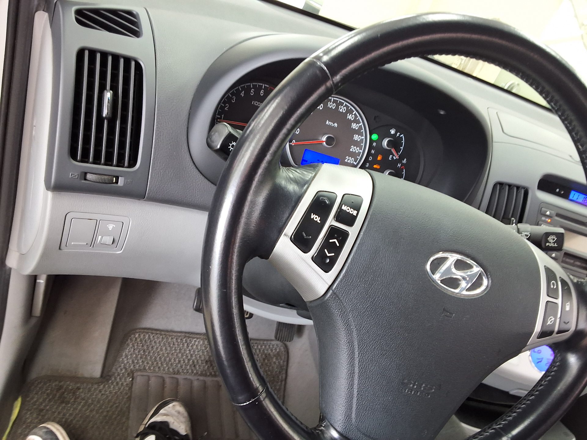 2007 - hyundai avante