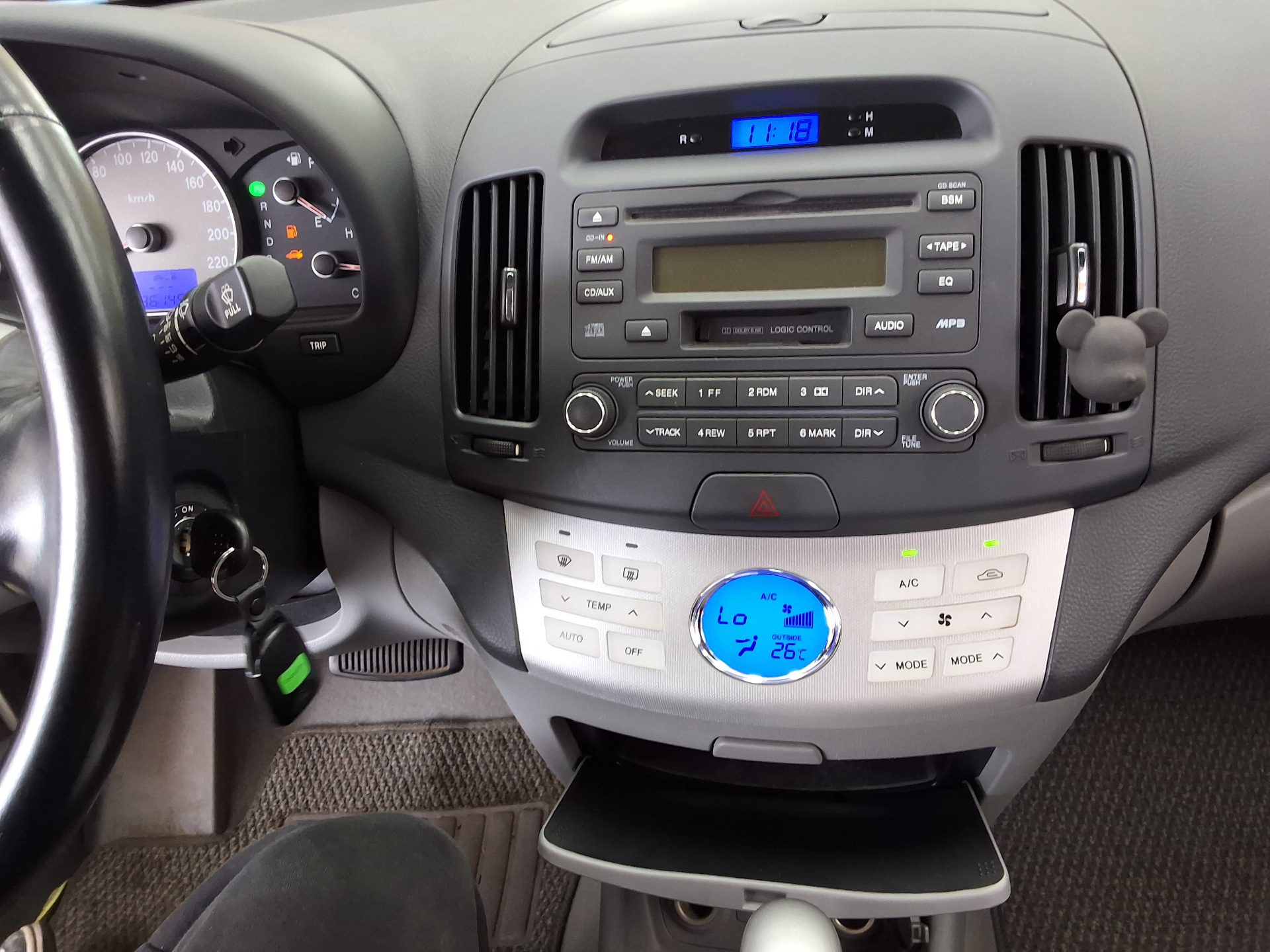 2007 - hyundai avante