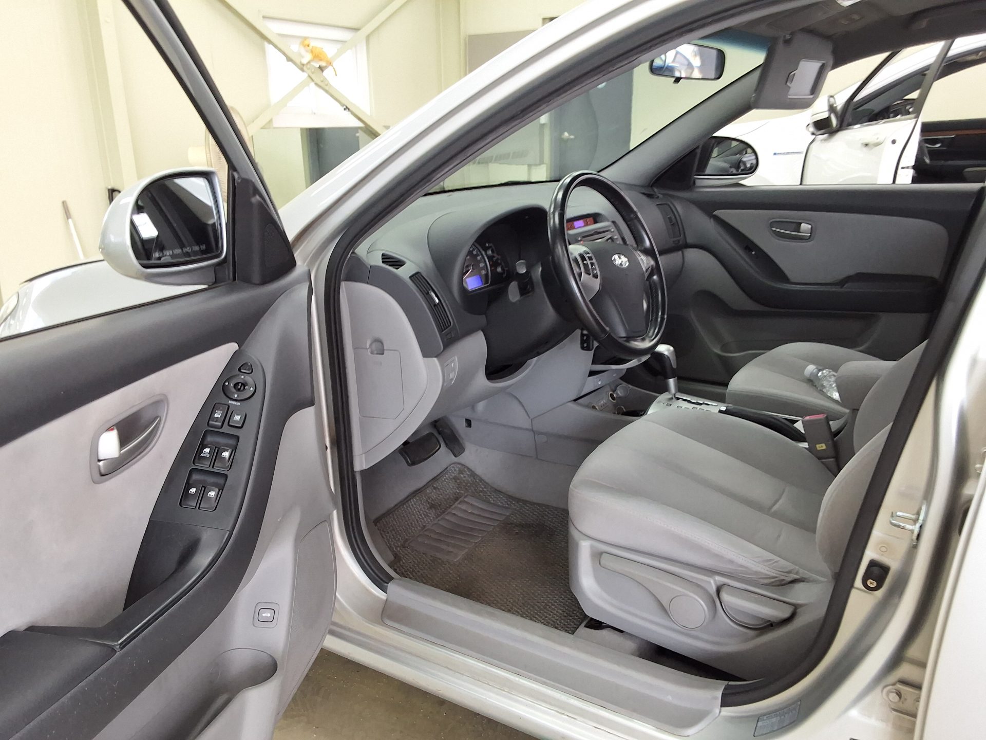 2007 - hyundai avante