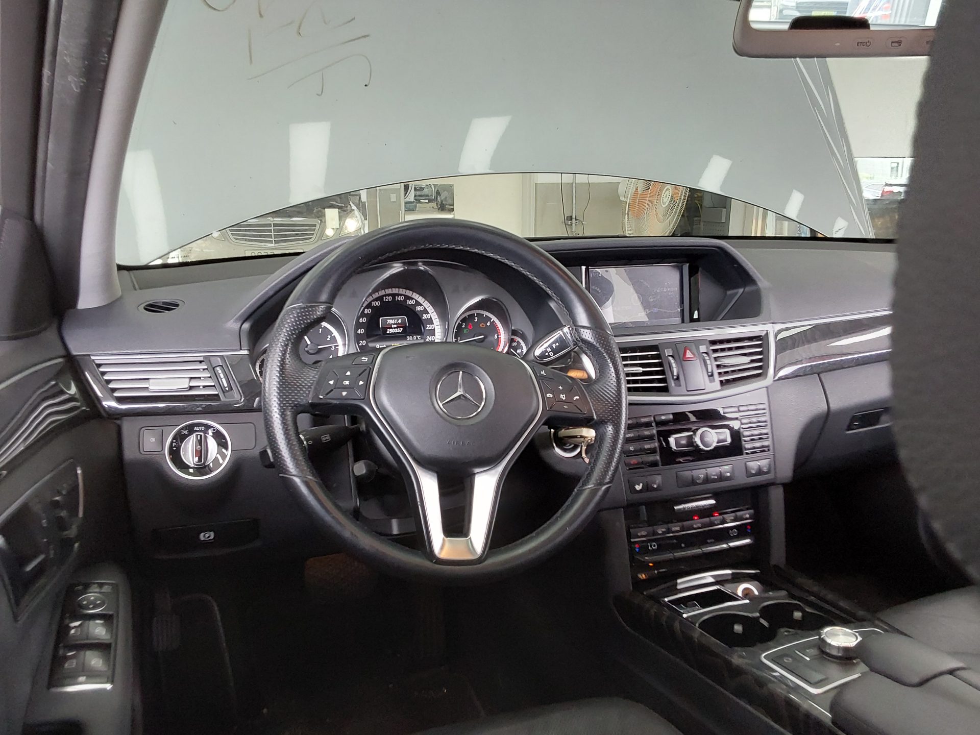 2013 - mercedes-benz e250