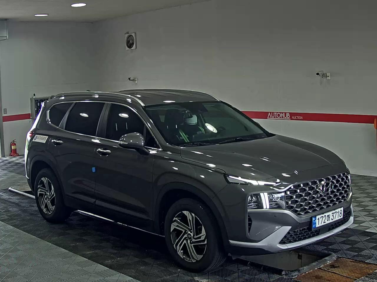 2022 - hyundai santa fe